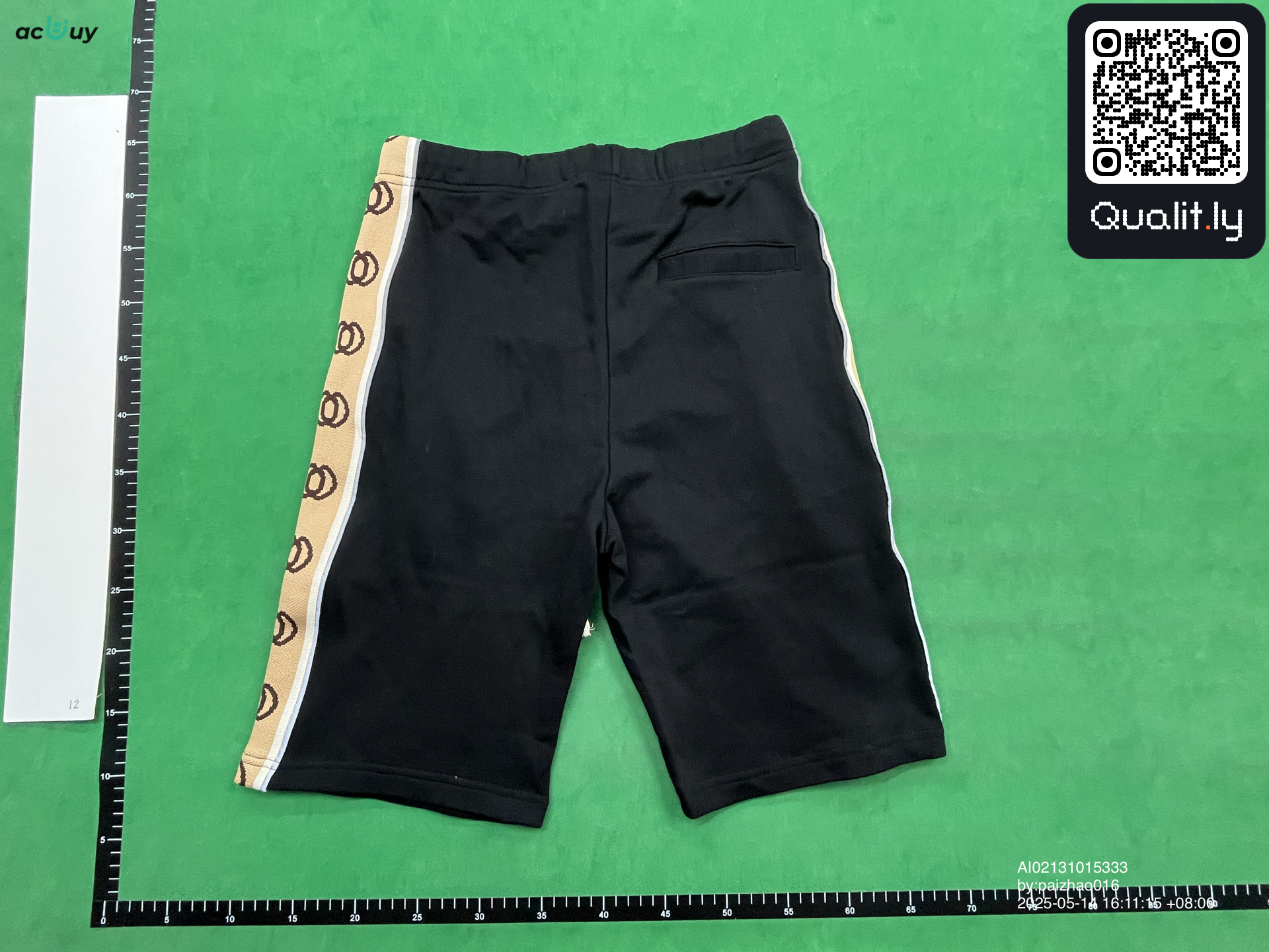 Shorts — QC-foto 2 av 4