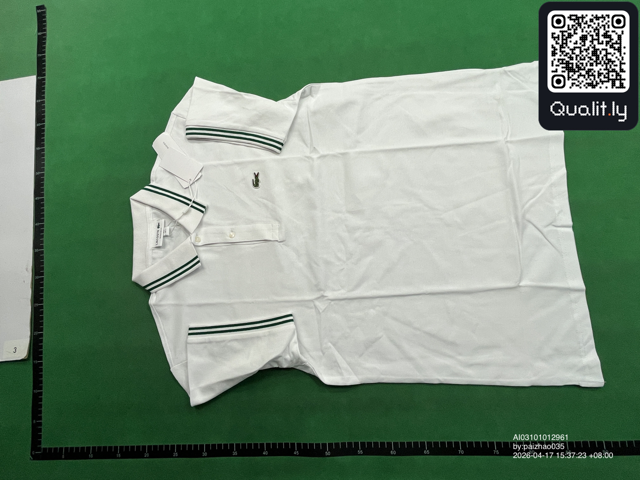 Chemise — photo QC 3 sur 8