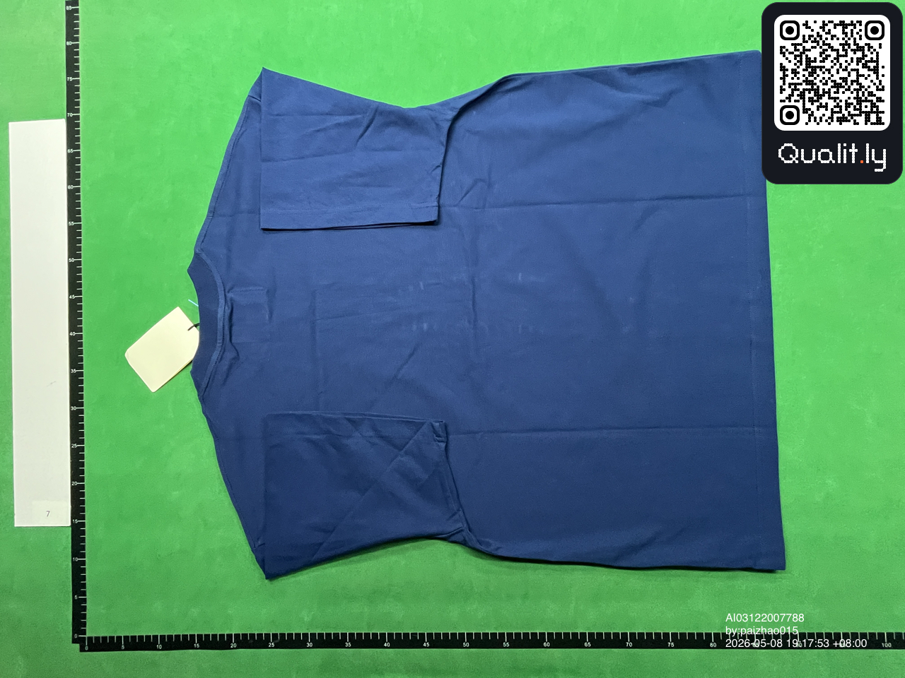 T-shirt — photo QC 3 sur 26