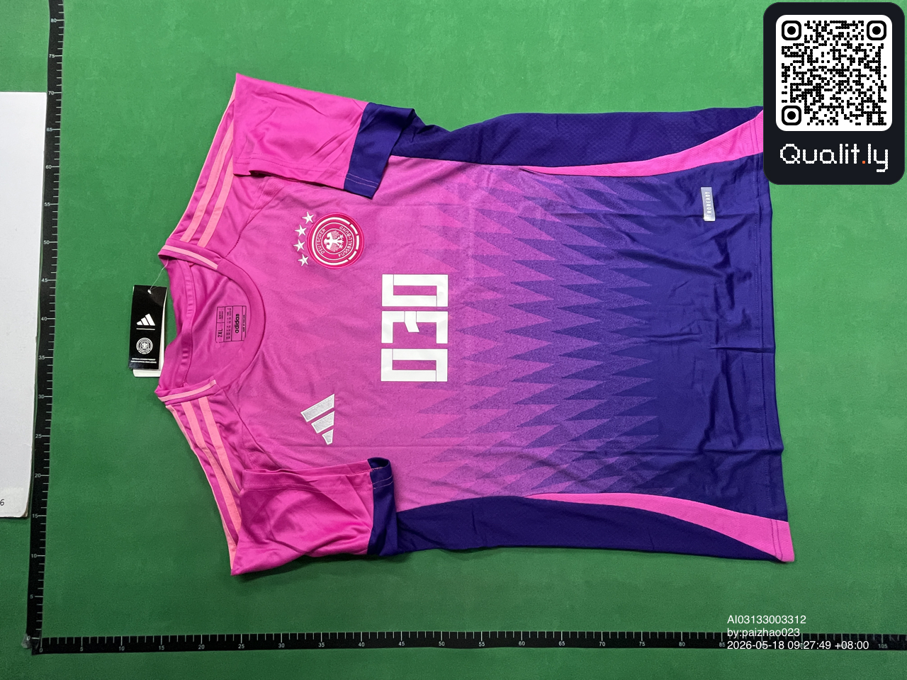 Camisa — foto QC 2 de 78