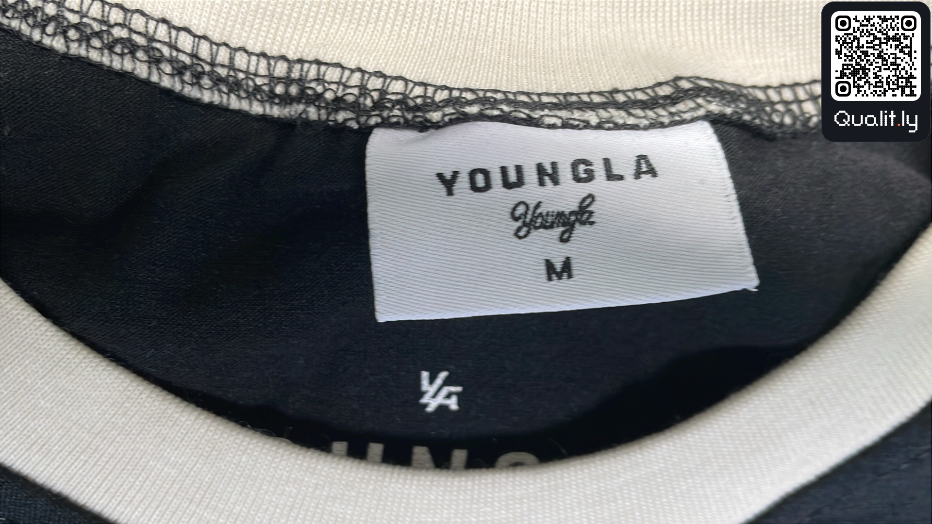 T-shirt — QC-foto 1 av 24