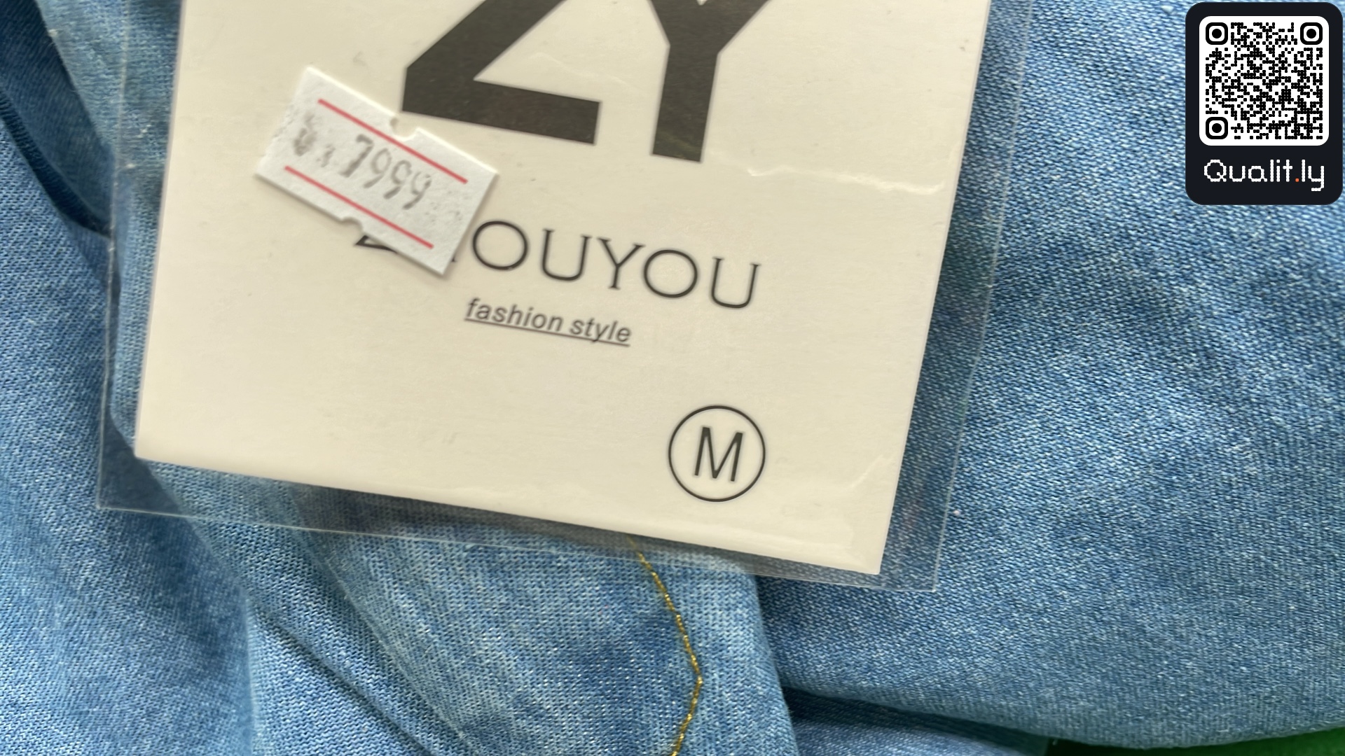 Jeans — foto QC 1 di 4