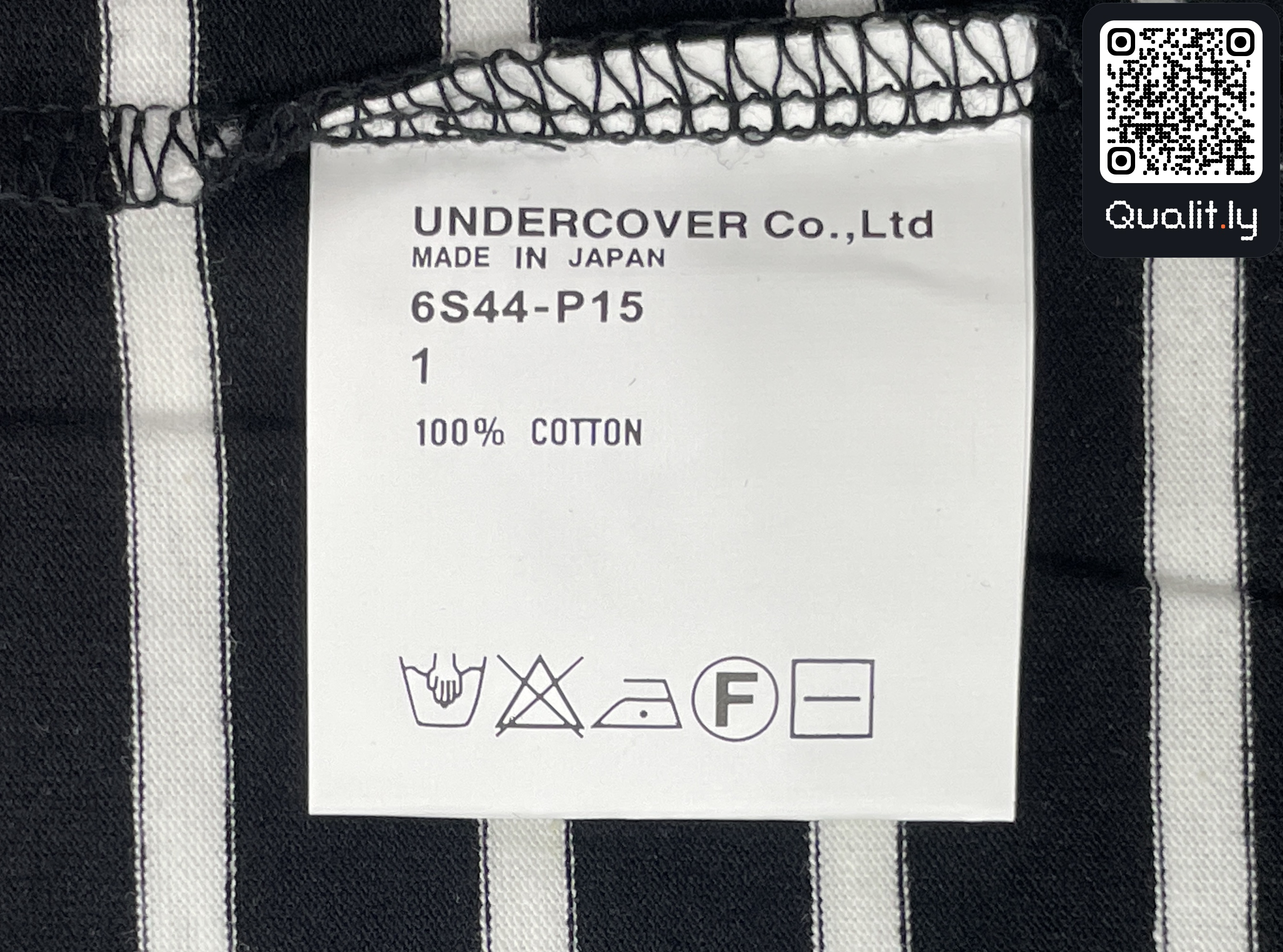 Chemise — photo QC 3 sur 24