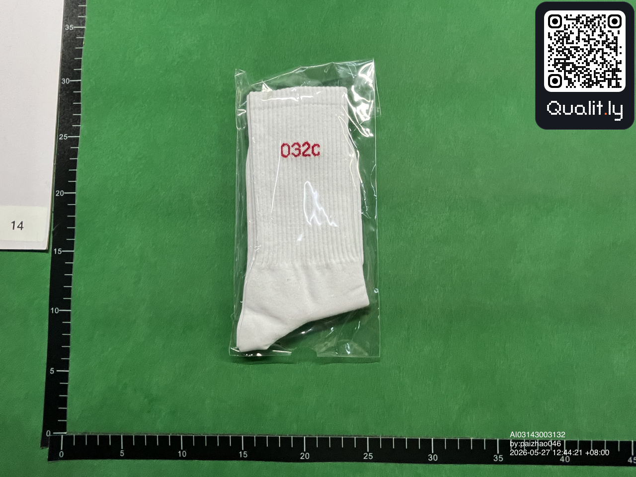 Socks QC photo 3 of 36
