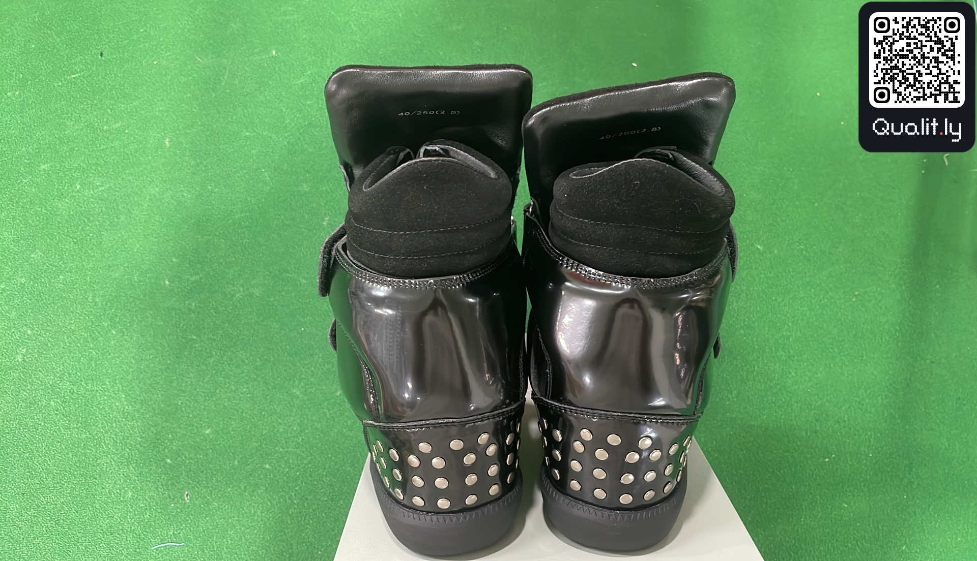 Sneakersy — zdjęcie QC 3 z 6