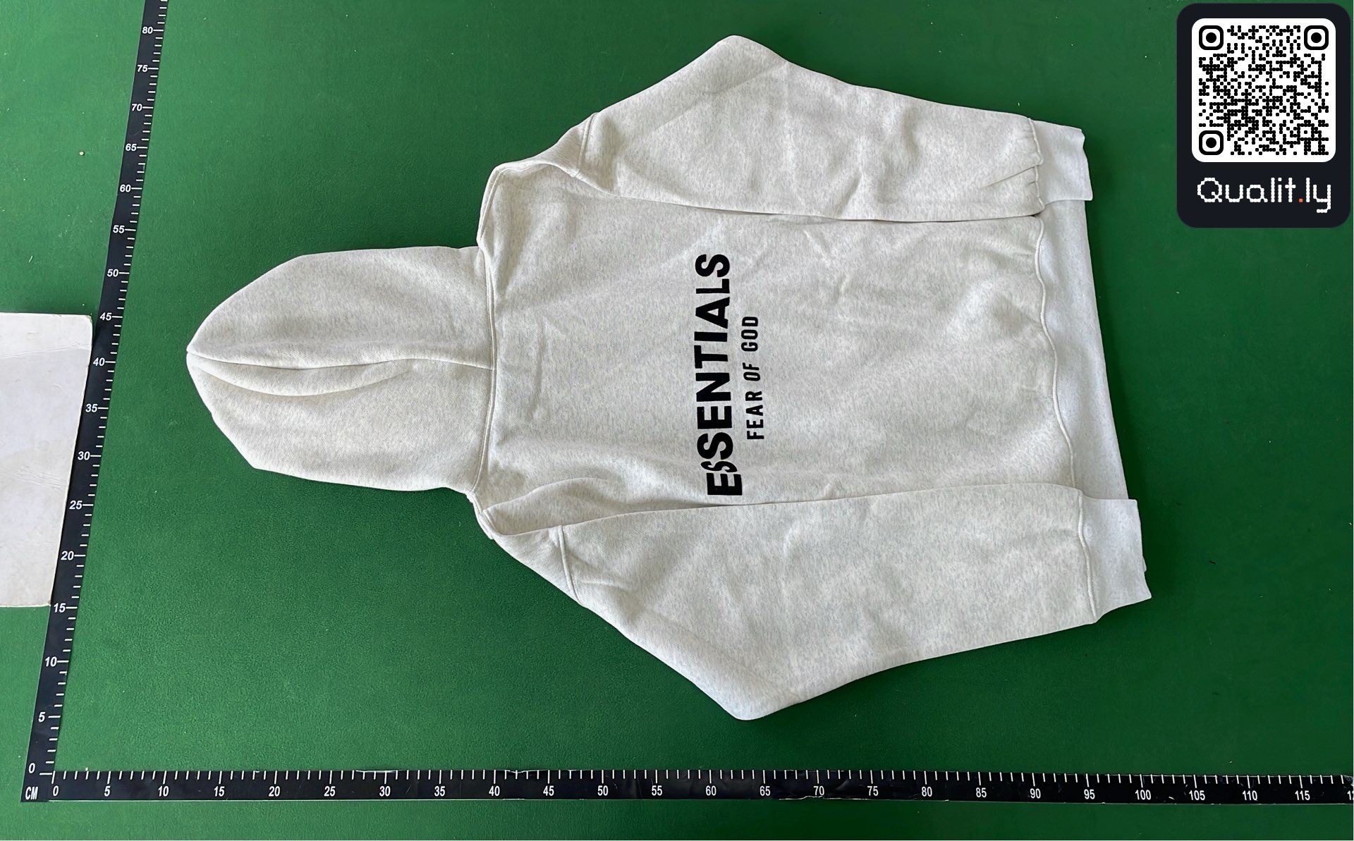 Hoodie — QC-foto 3 av 4