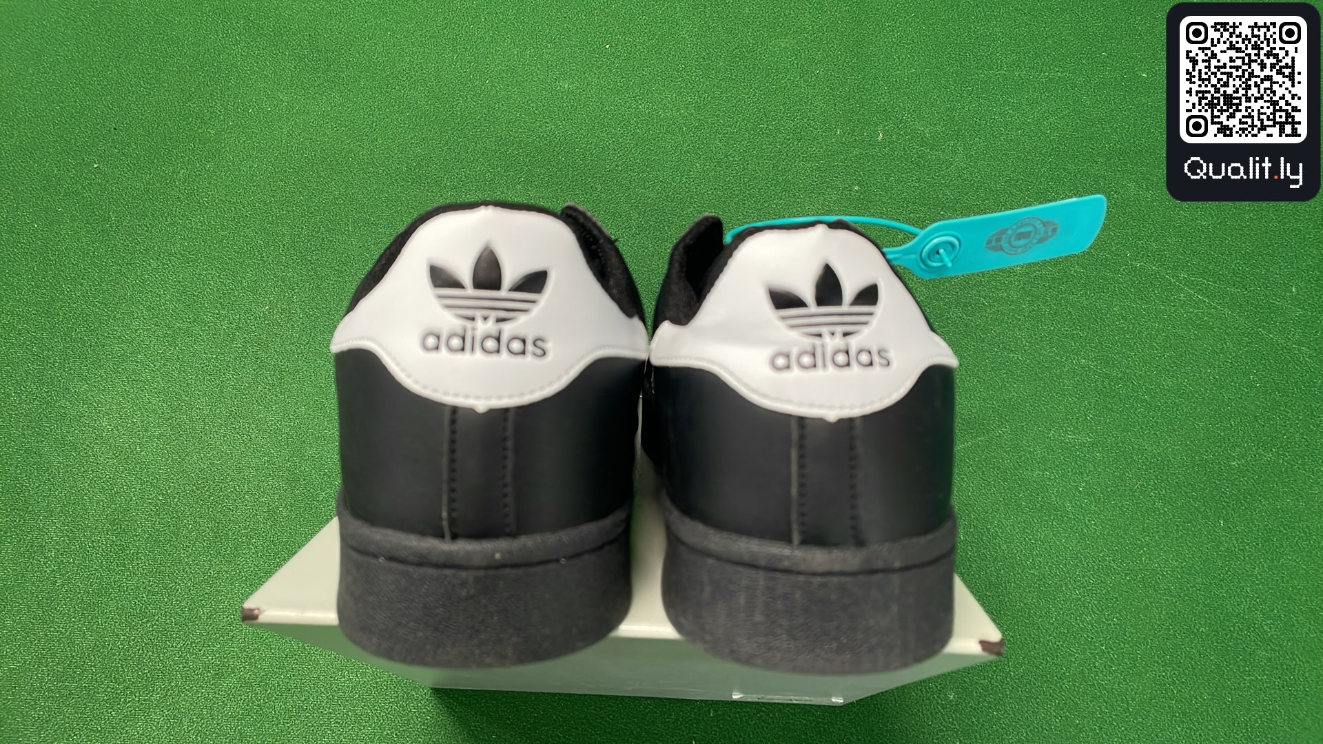 Sneakersy — zdjęcie QC 3 z 6