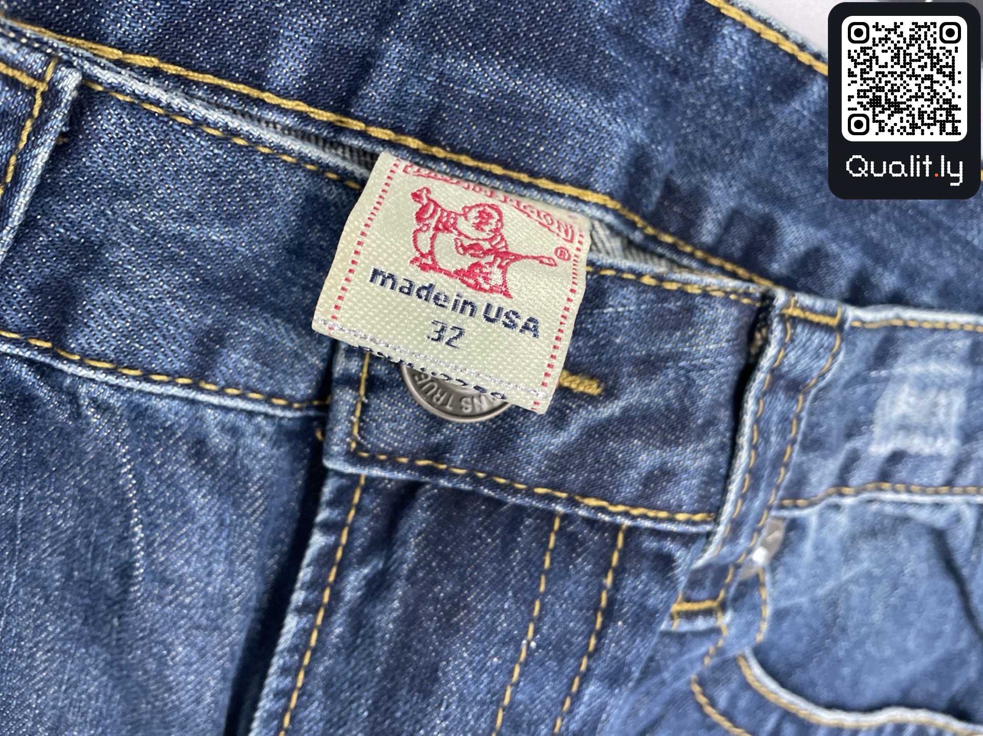 Jeans — QC-foto 2 av 102