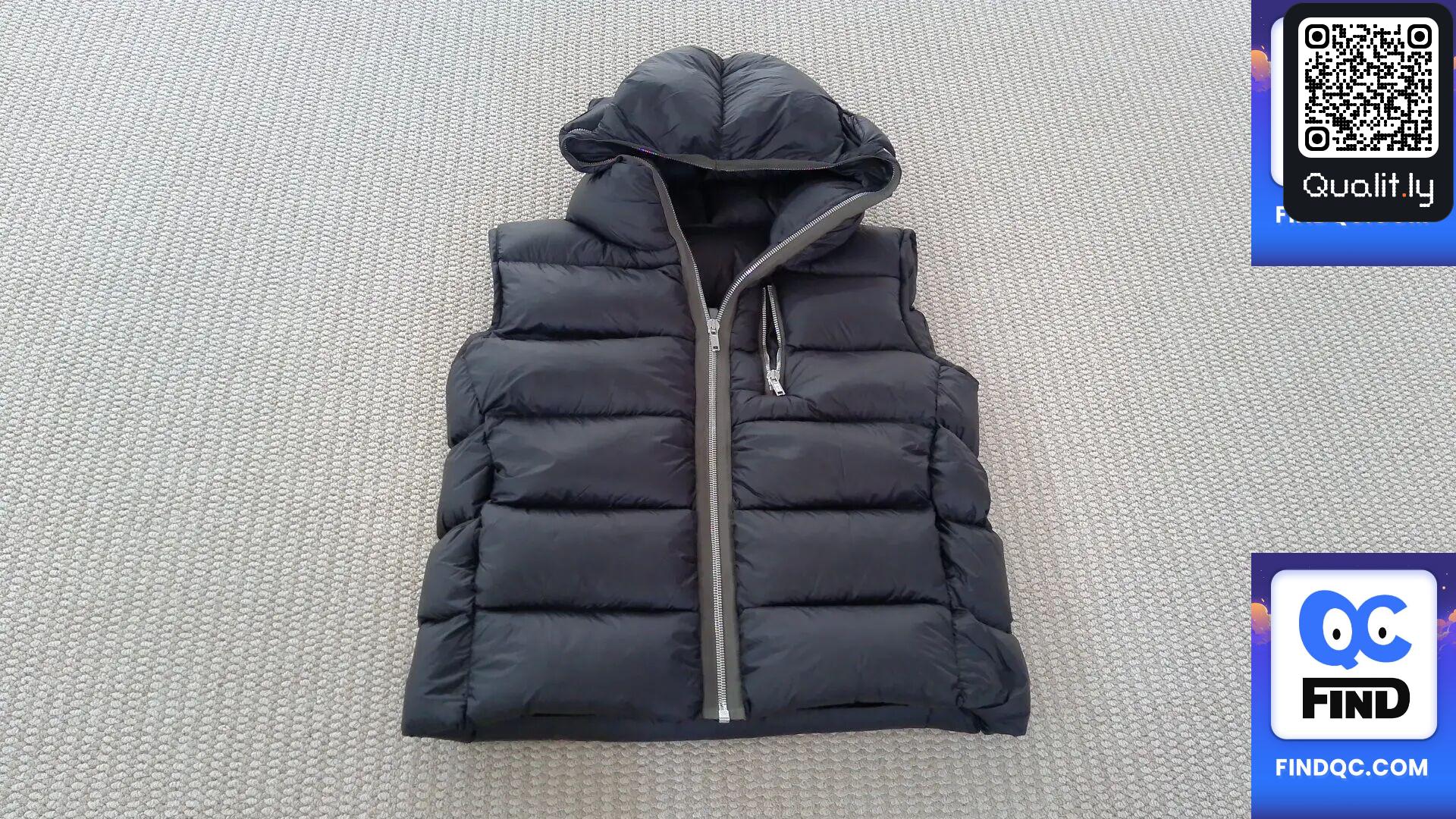 Jacket QC photo 1 of 16