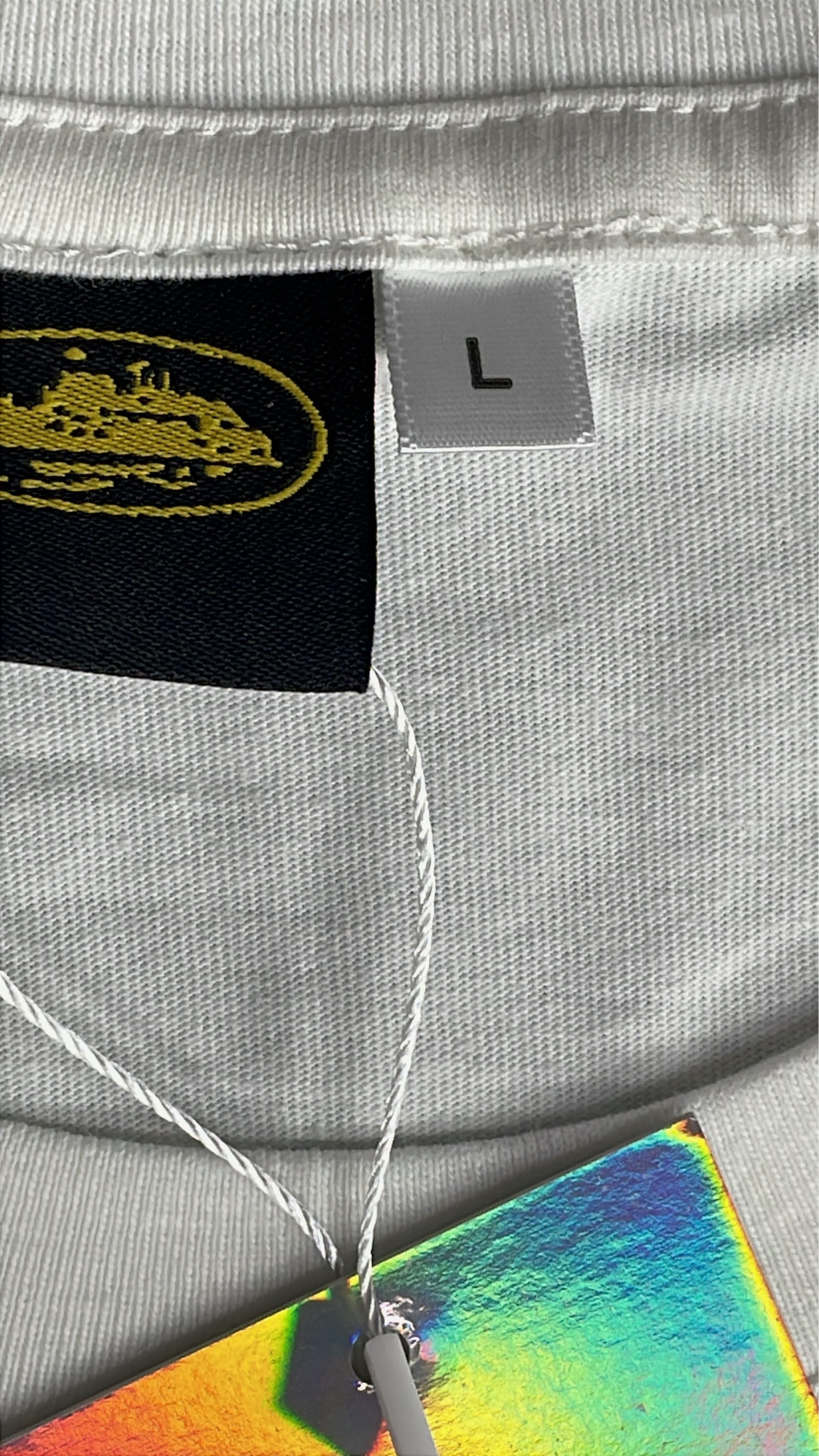 Camiseta — foto QC 1 de 20
