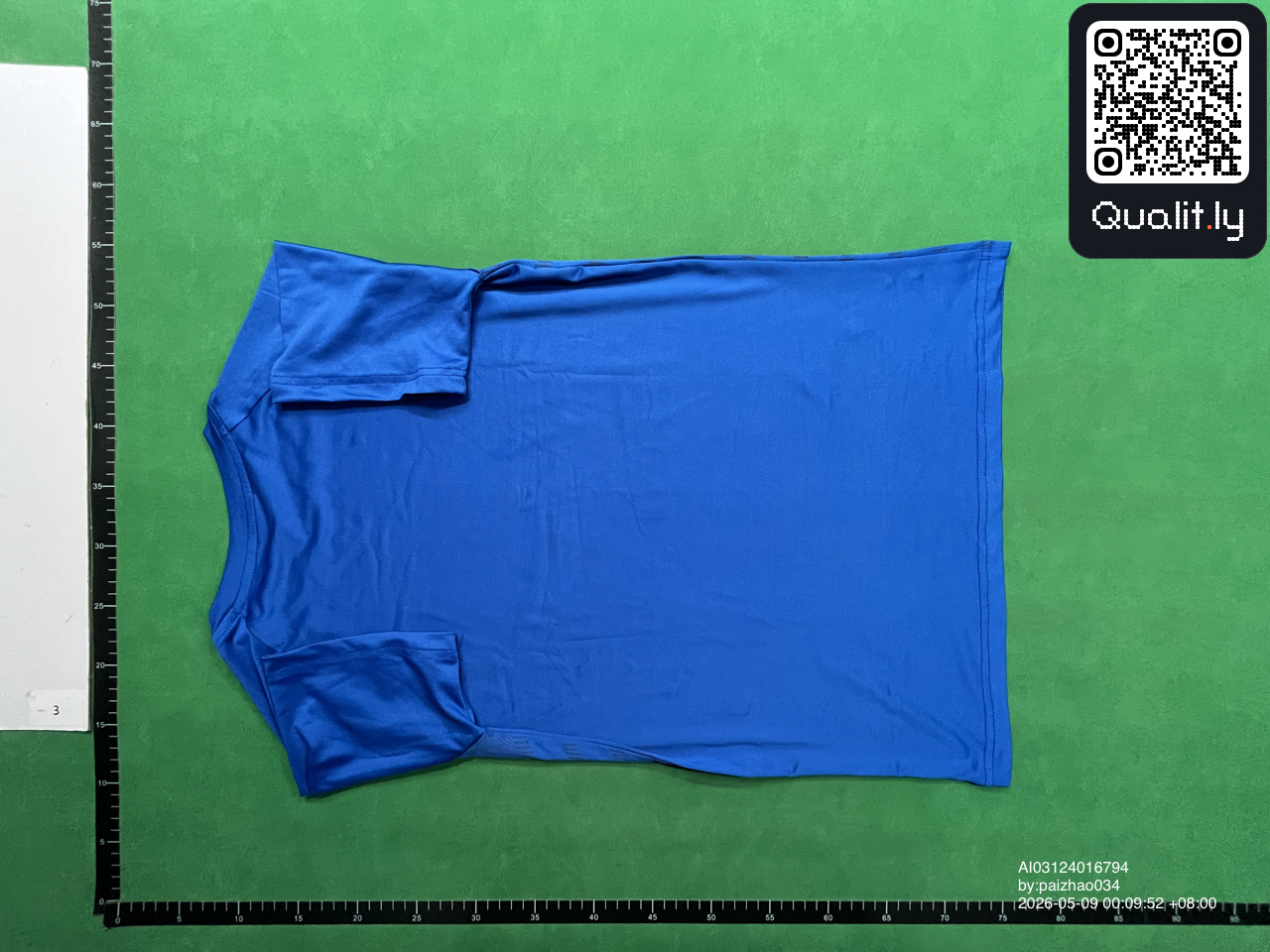 T-shirt — photo QC 2 sur 10