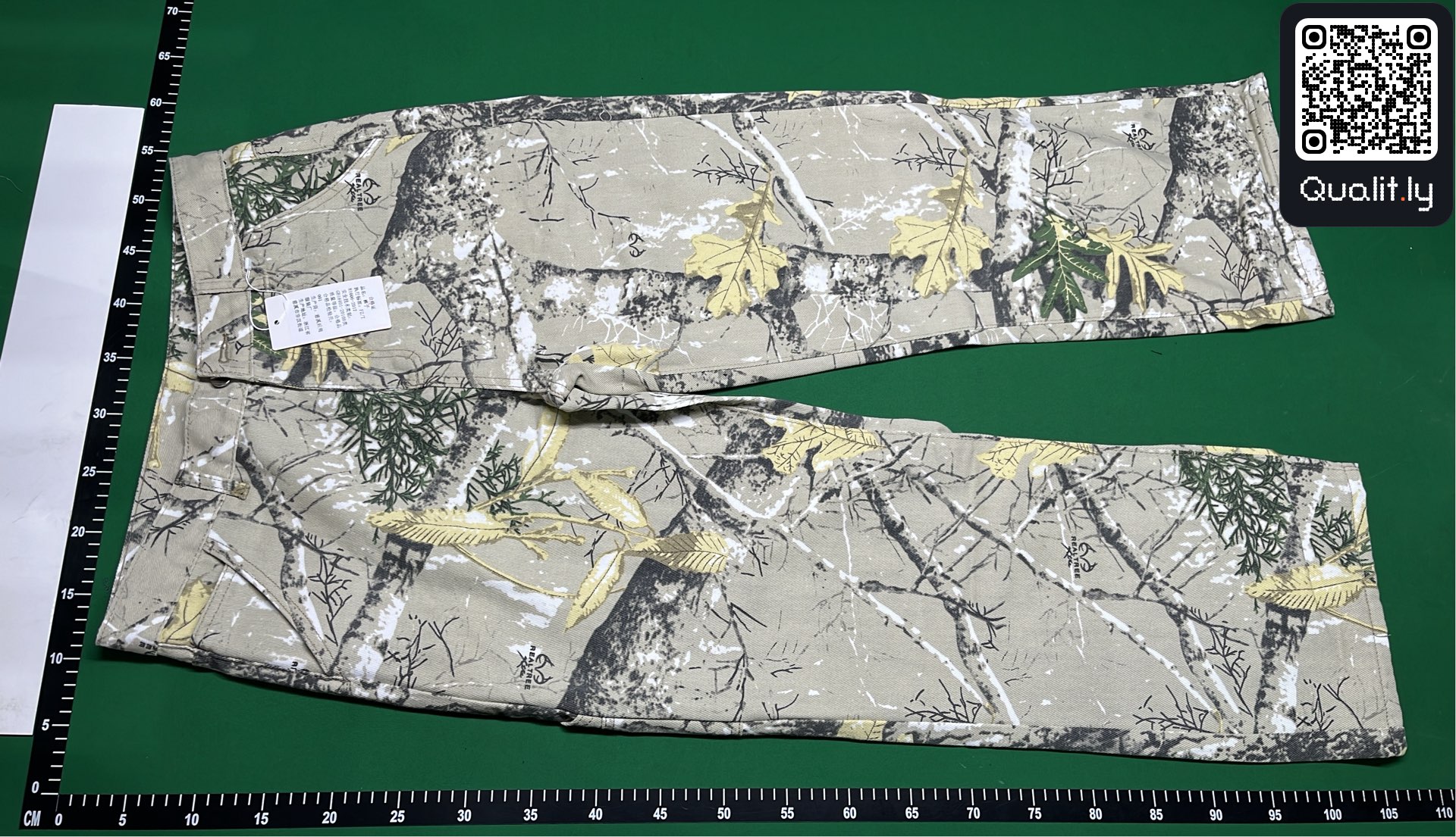 Pants QC photo 2 of 16