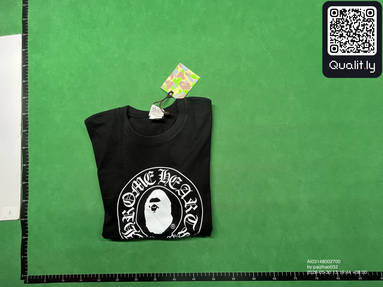 Tricou — fotografie QC 1 din 70