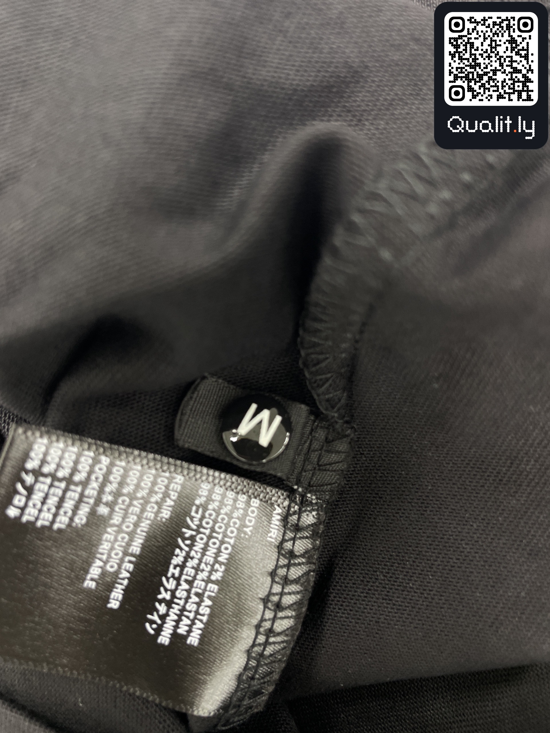 T-shirt QC photo 2 of 39