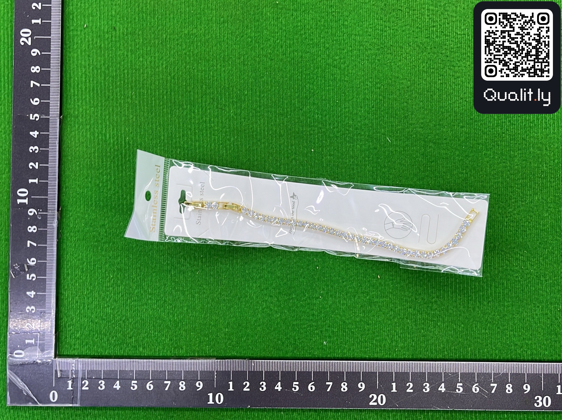 首饰 QC 照片 1 / 3