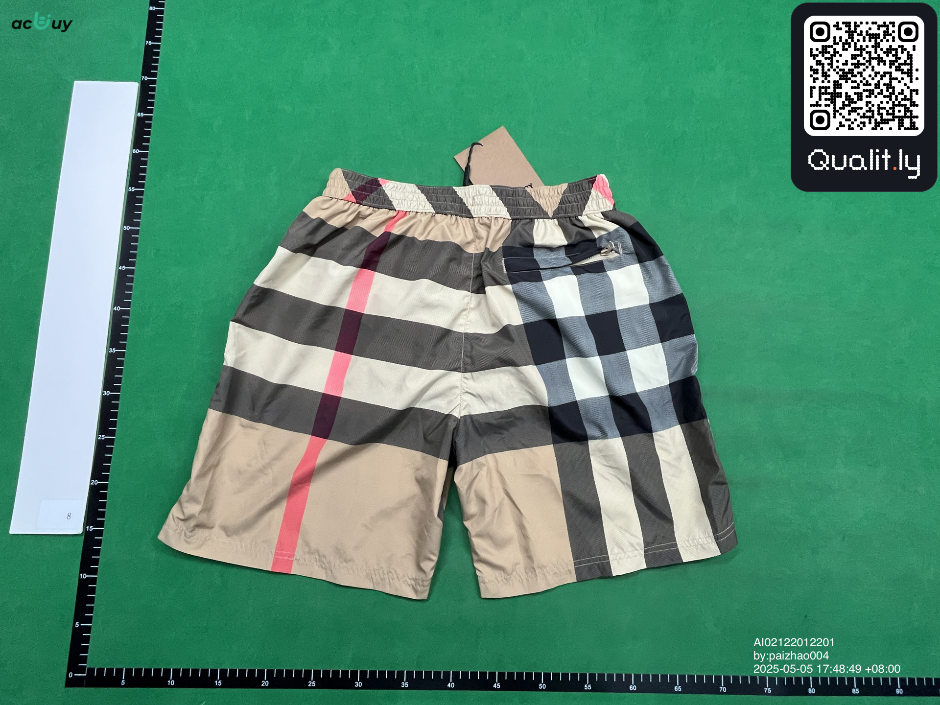 Shorts — QC-foto 2 av 32