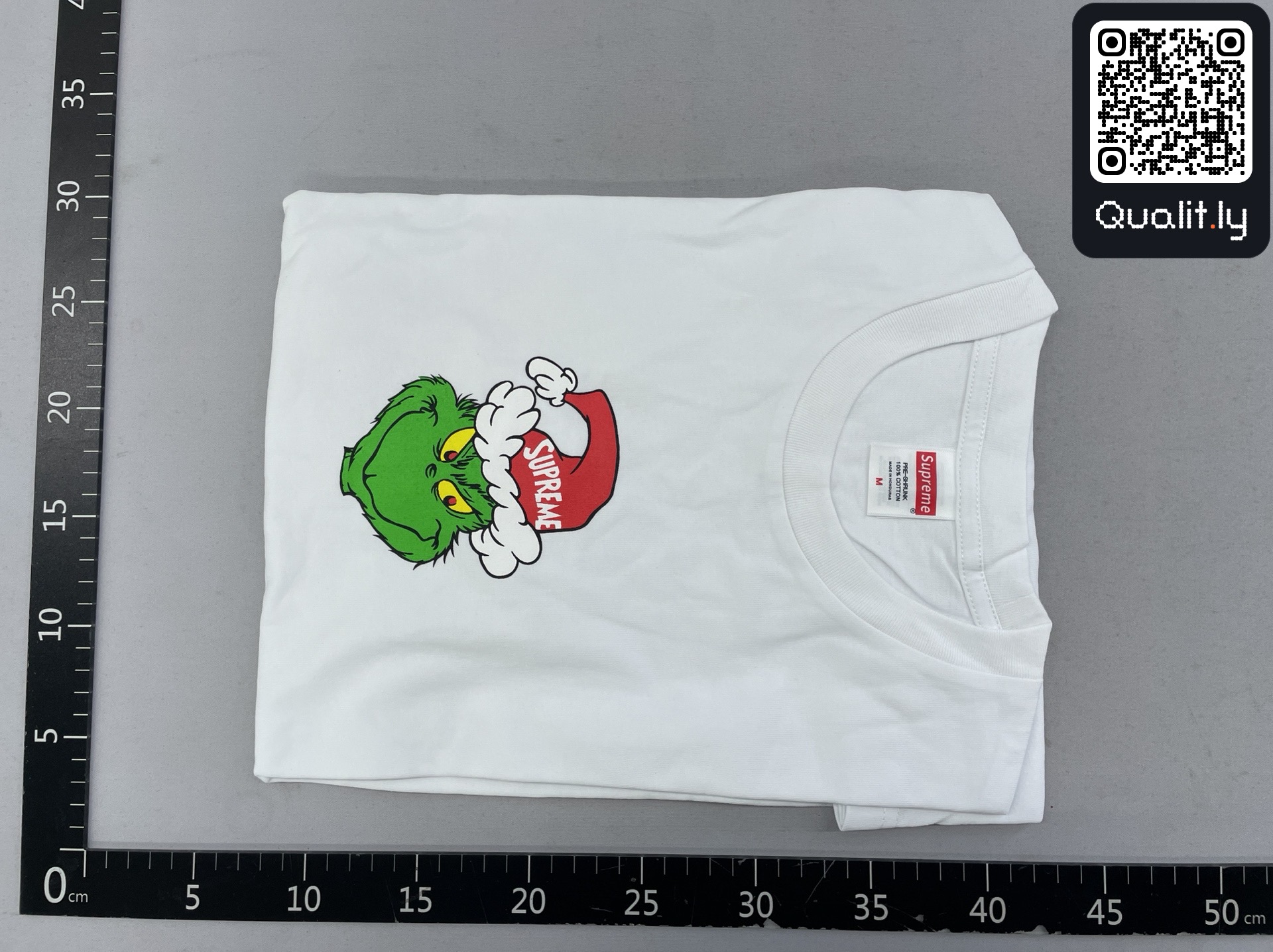 T-shirt — foto QC 1 de 20
