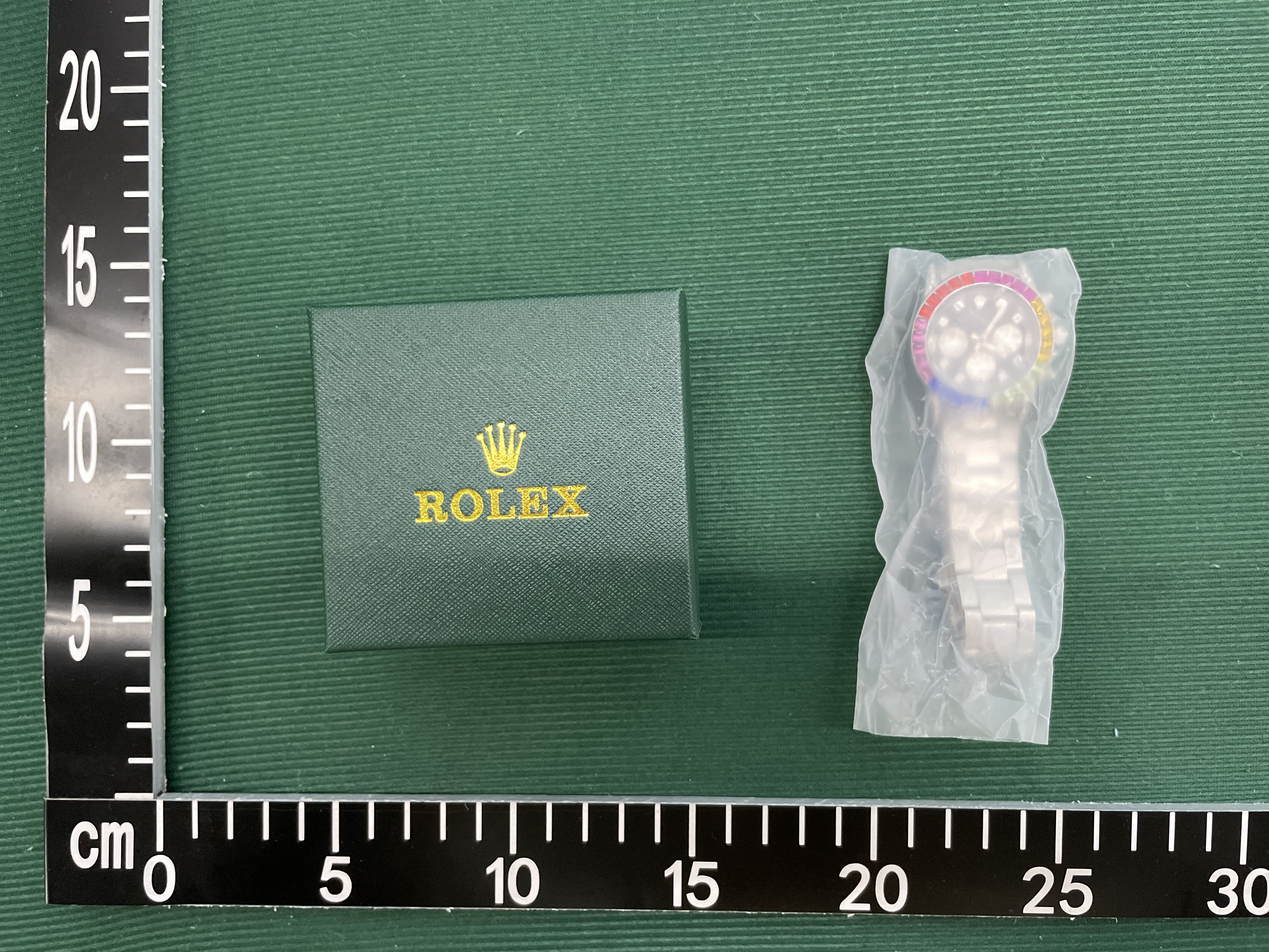 Klocka — QC-foto 1 av 54