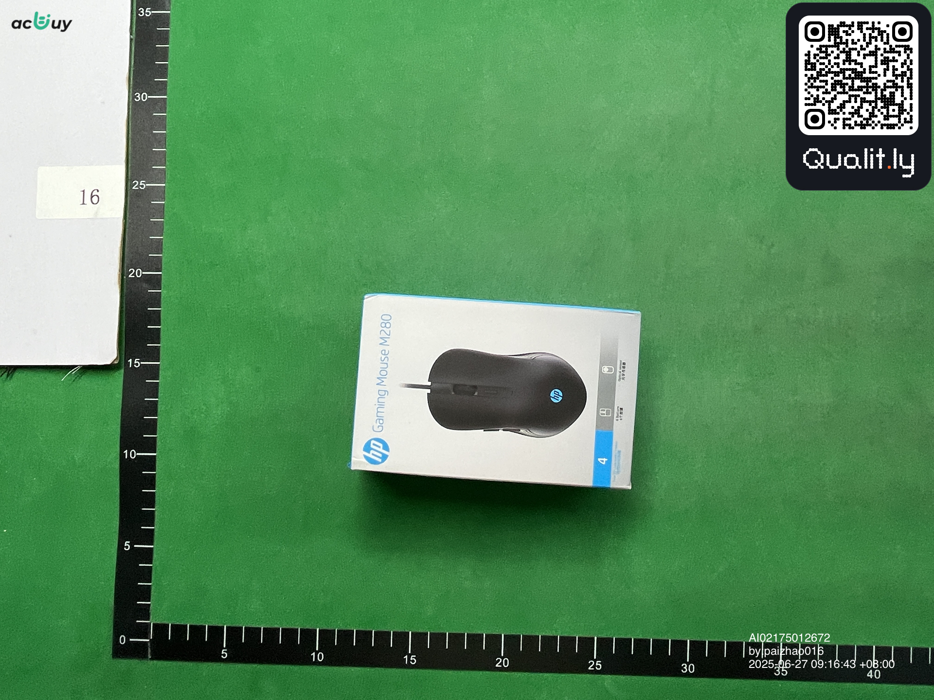 衬衫 QC 照片 3 / 3