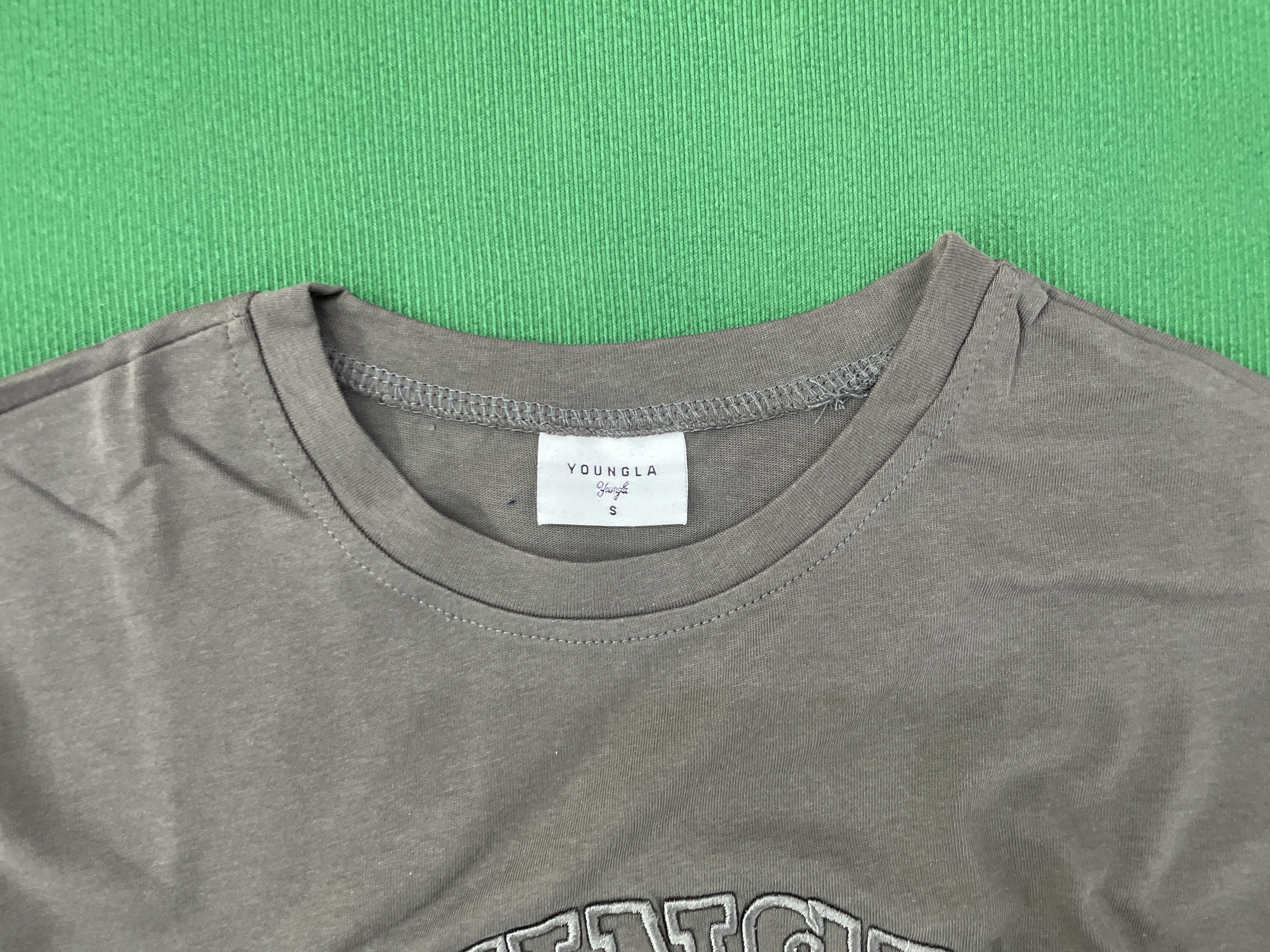 T-shirt QC photo 3 of 29