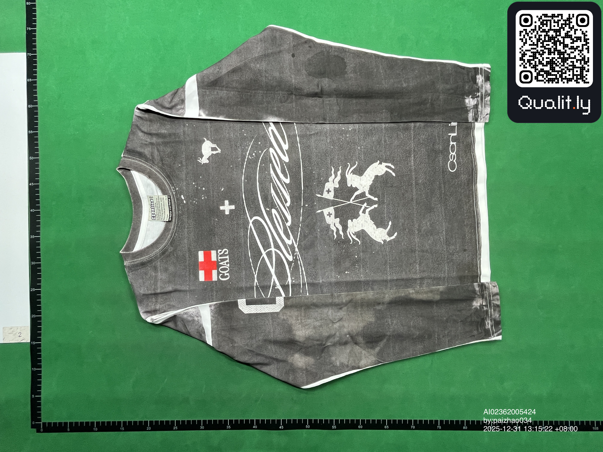 T-shirt — QC-foto 3 av 12