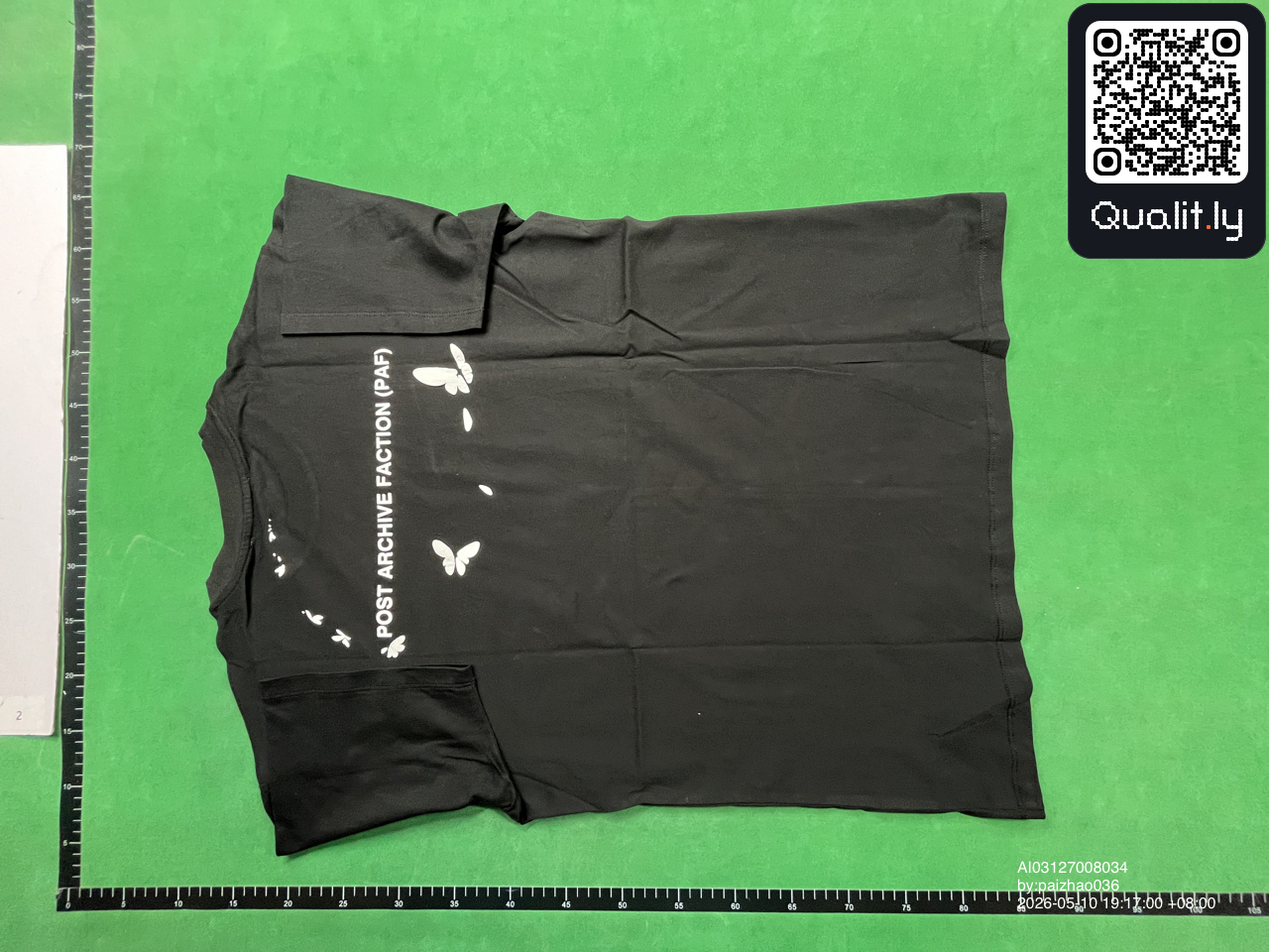 T-shirt — foto QC 2 di 8