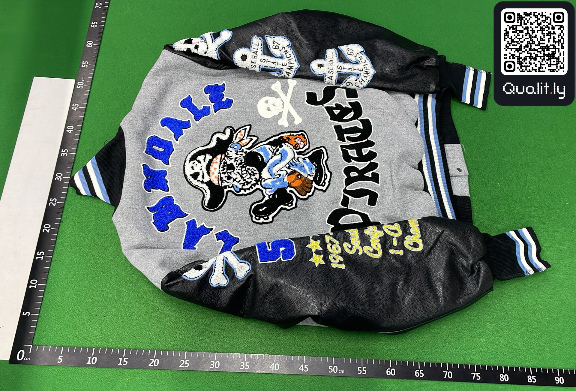 Jacket QC photo 3 of 4