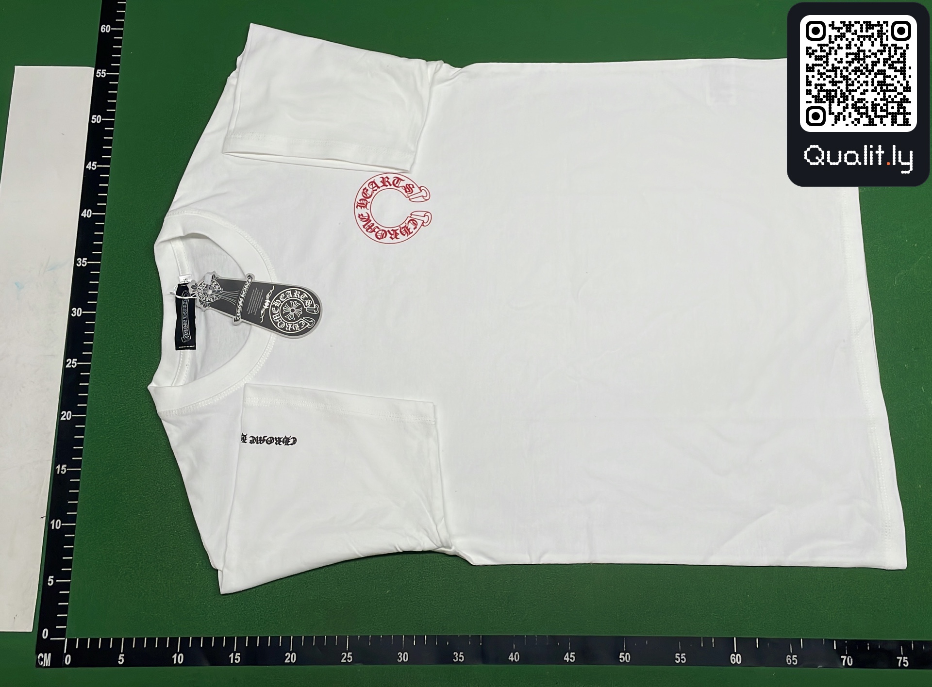T-shirt QC photo 2 of 312