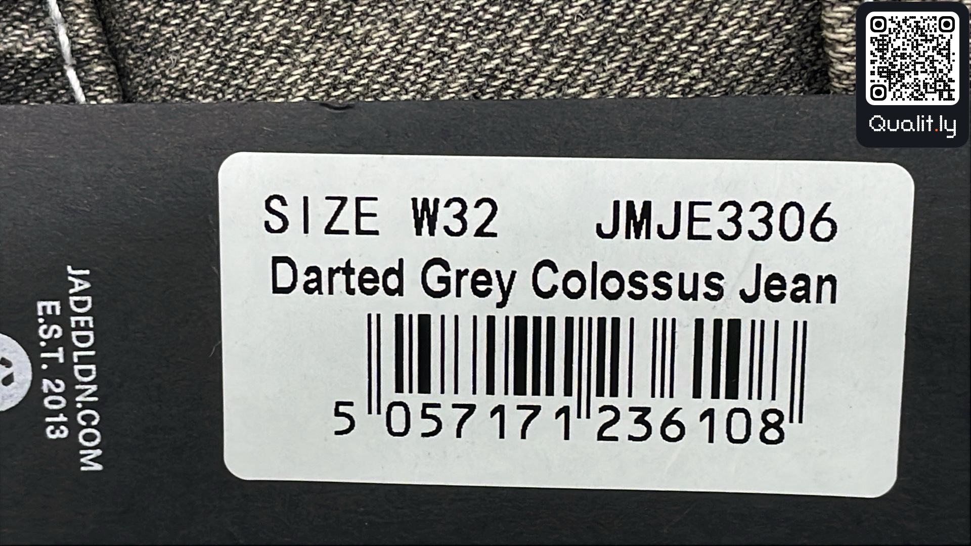 Jeans — QC-foto 1 av 18