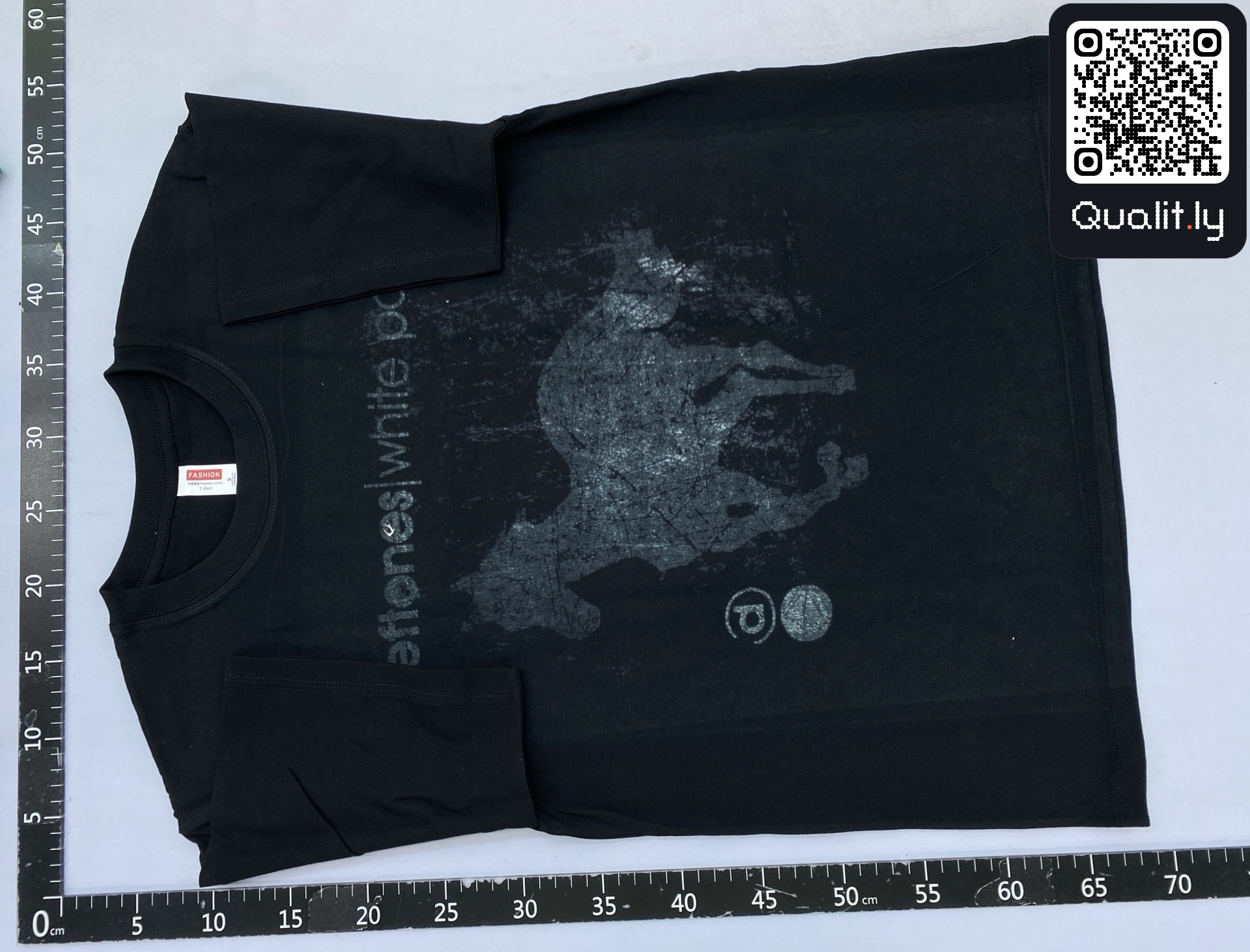 T-shirt — QC-foto 2 av 49
