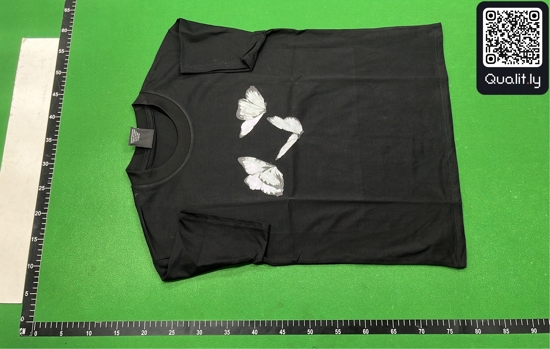 T-shirt — QC-foto 2 av 16