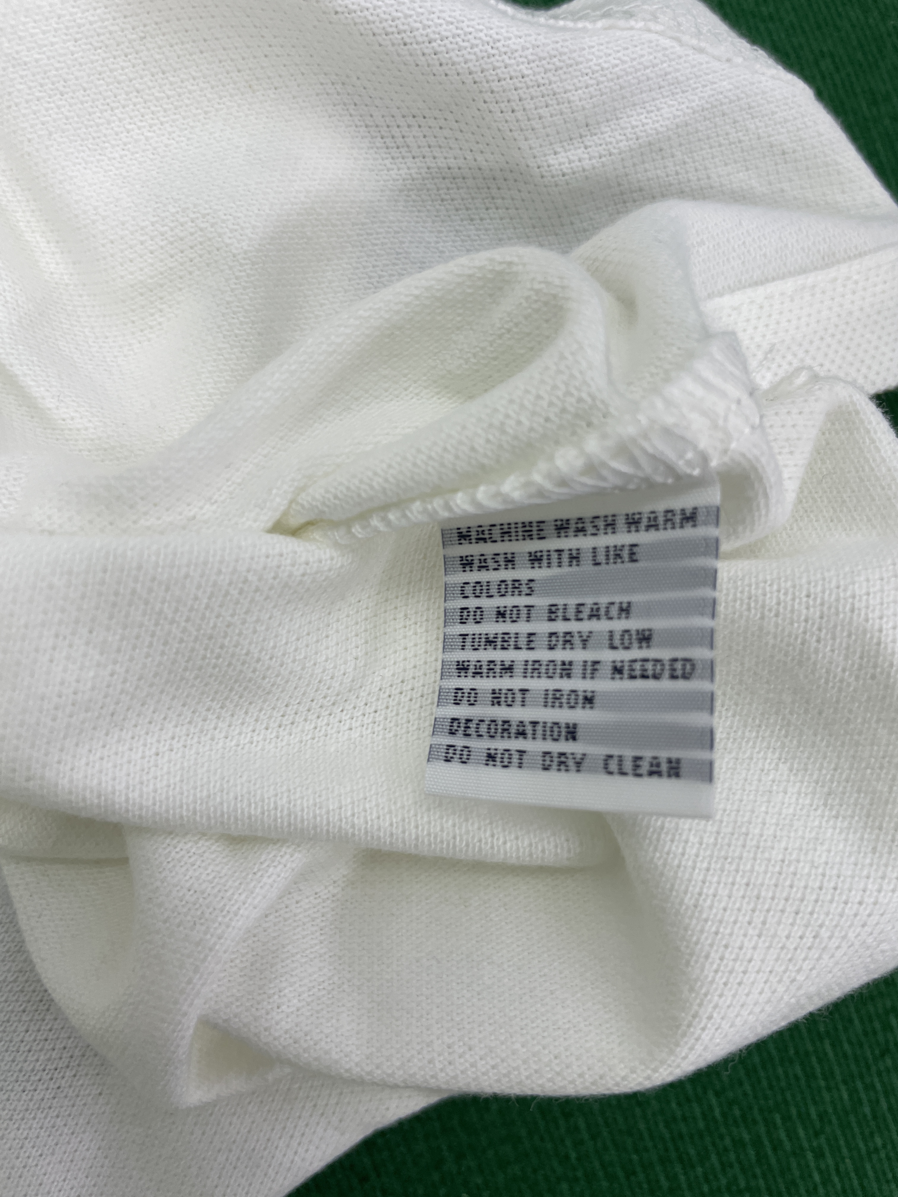 T-shirt — photo QC 3 sur 10