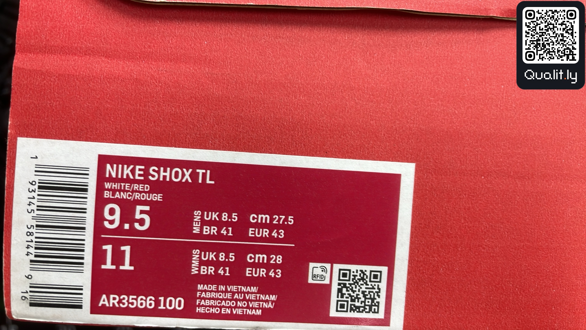 Sneaker — QC-Foto 2 von 64