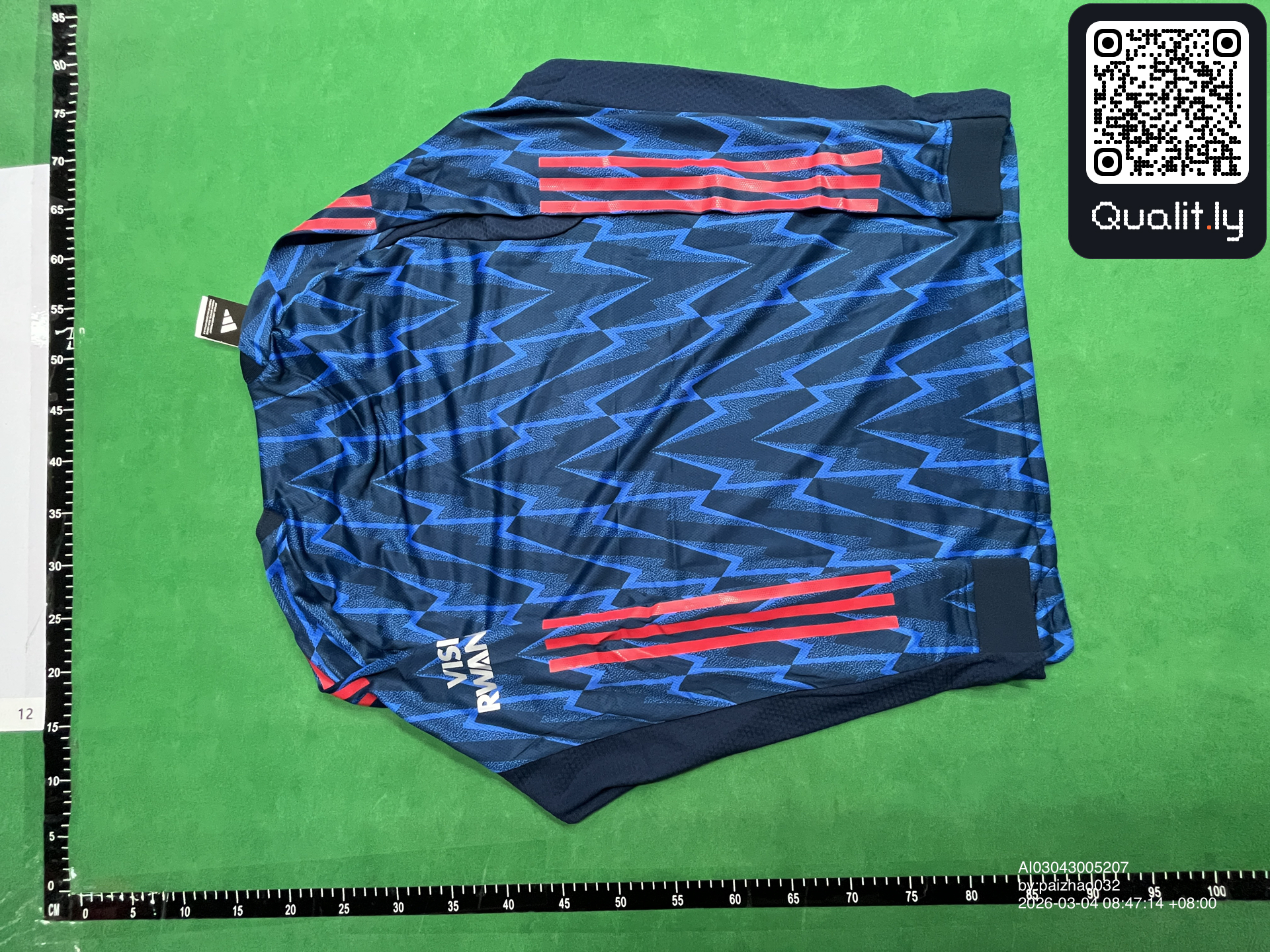 Camisa — foto QC 2 de 10