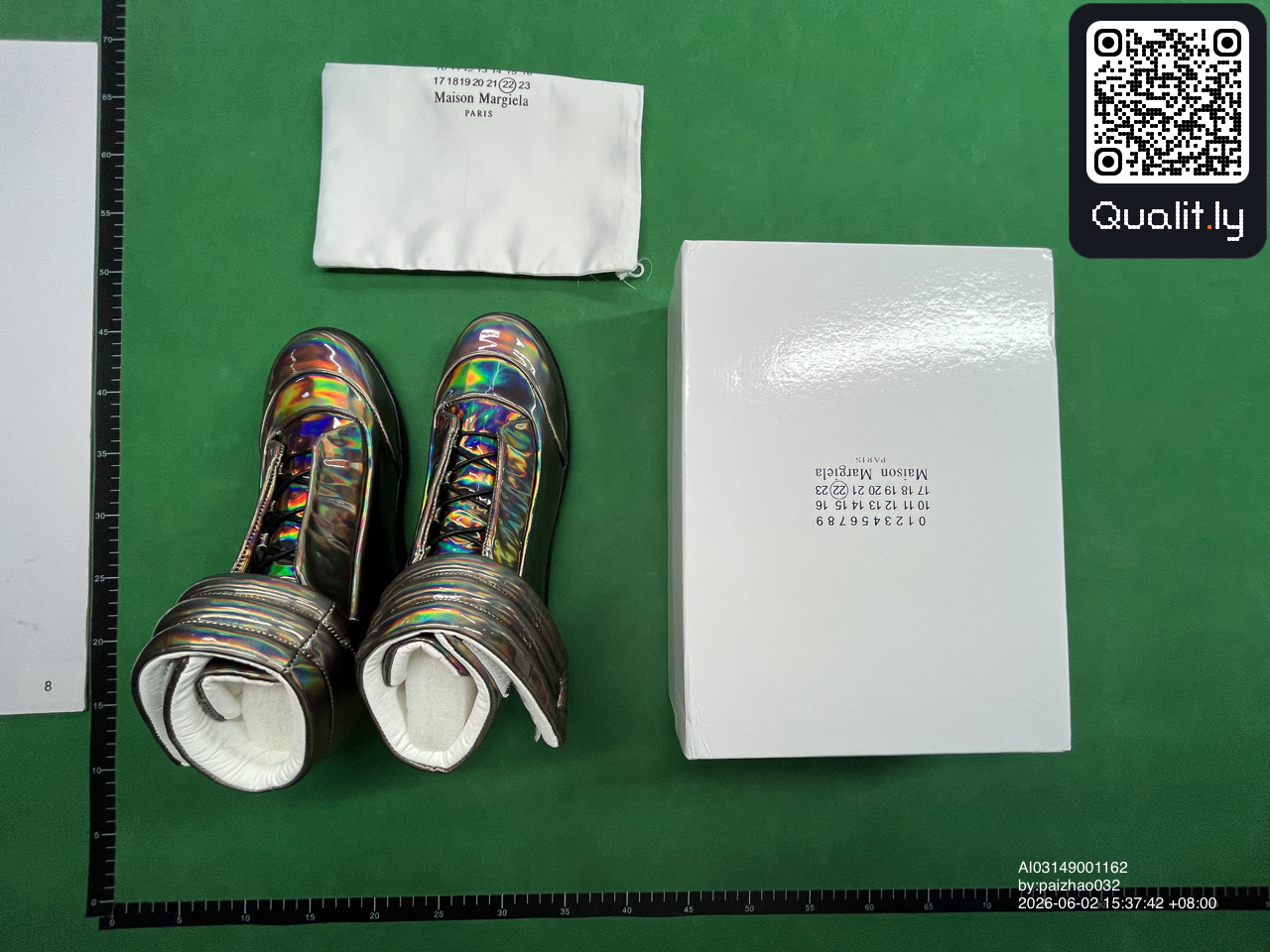 Bottes — photo QC 3 sur 40