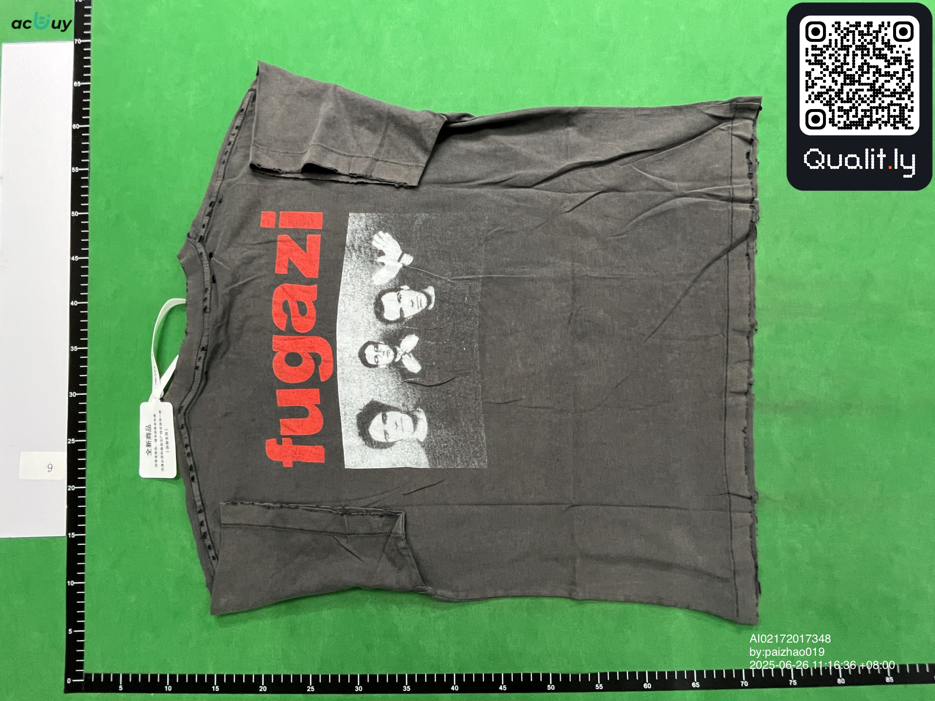 Chemise — photo QC 2 sur 4
