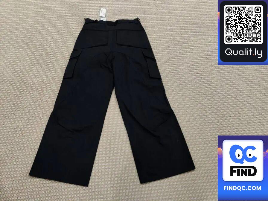 パンツ QC写真 1/20