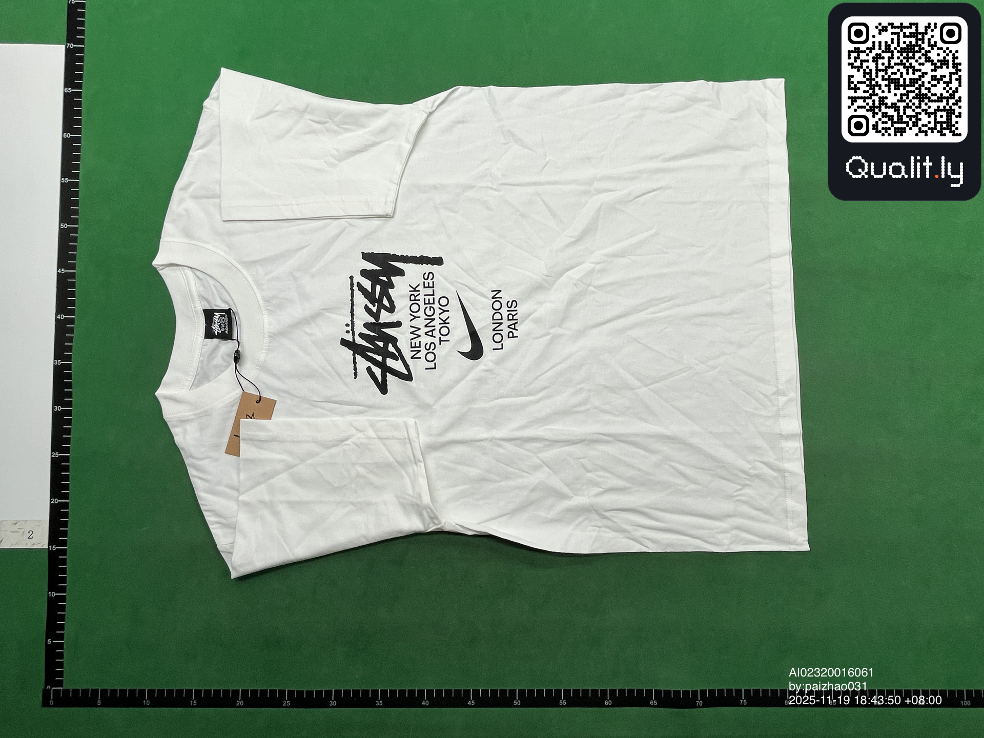 T-shirt — foto QC 2 di 102