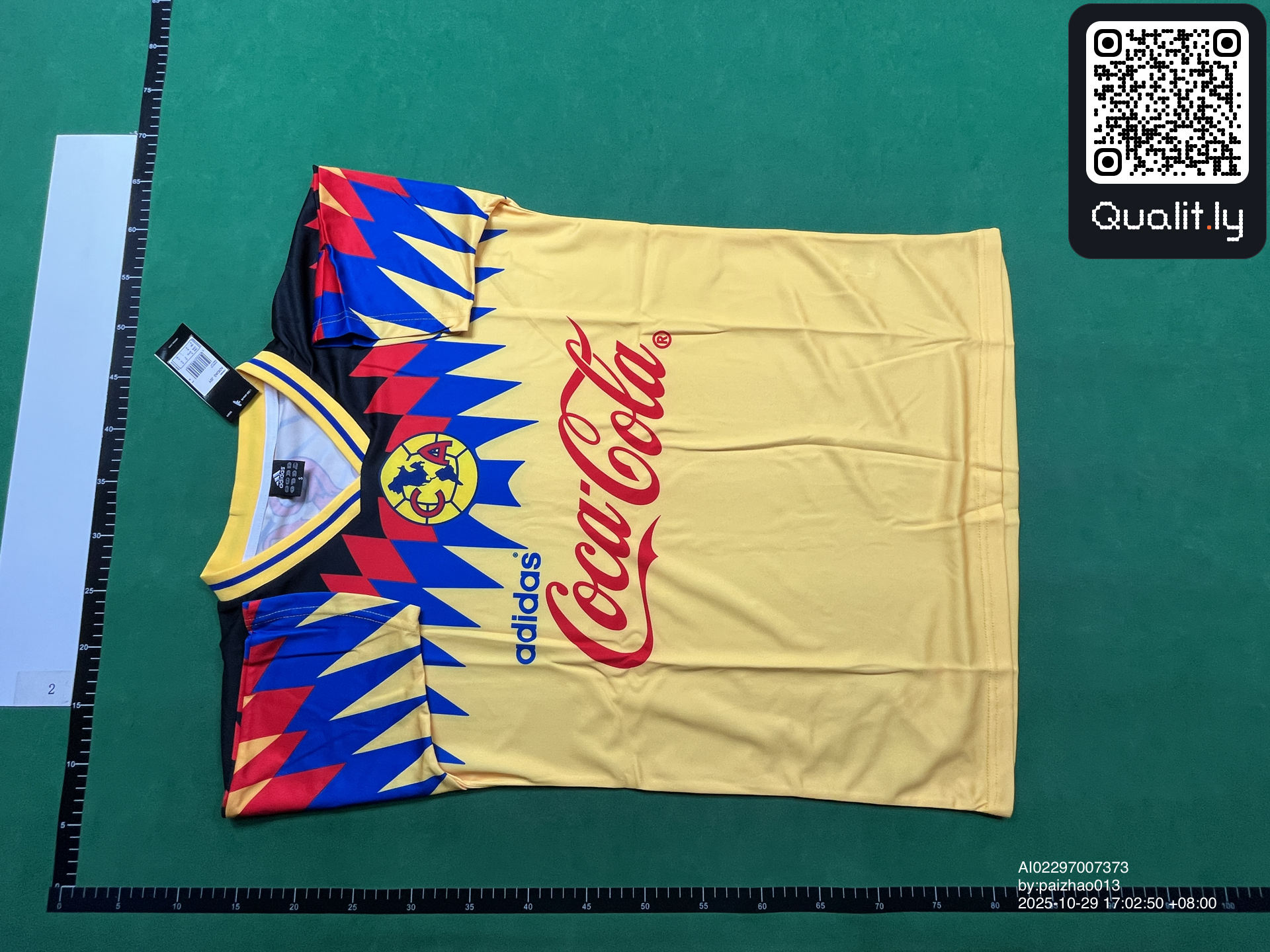 Shirt QC photo 2 of 23