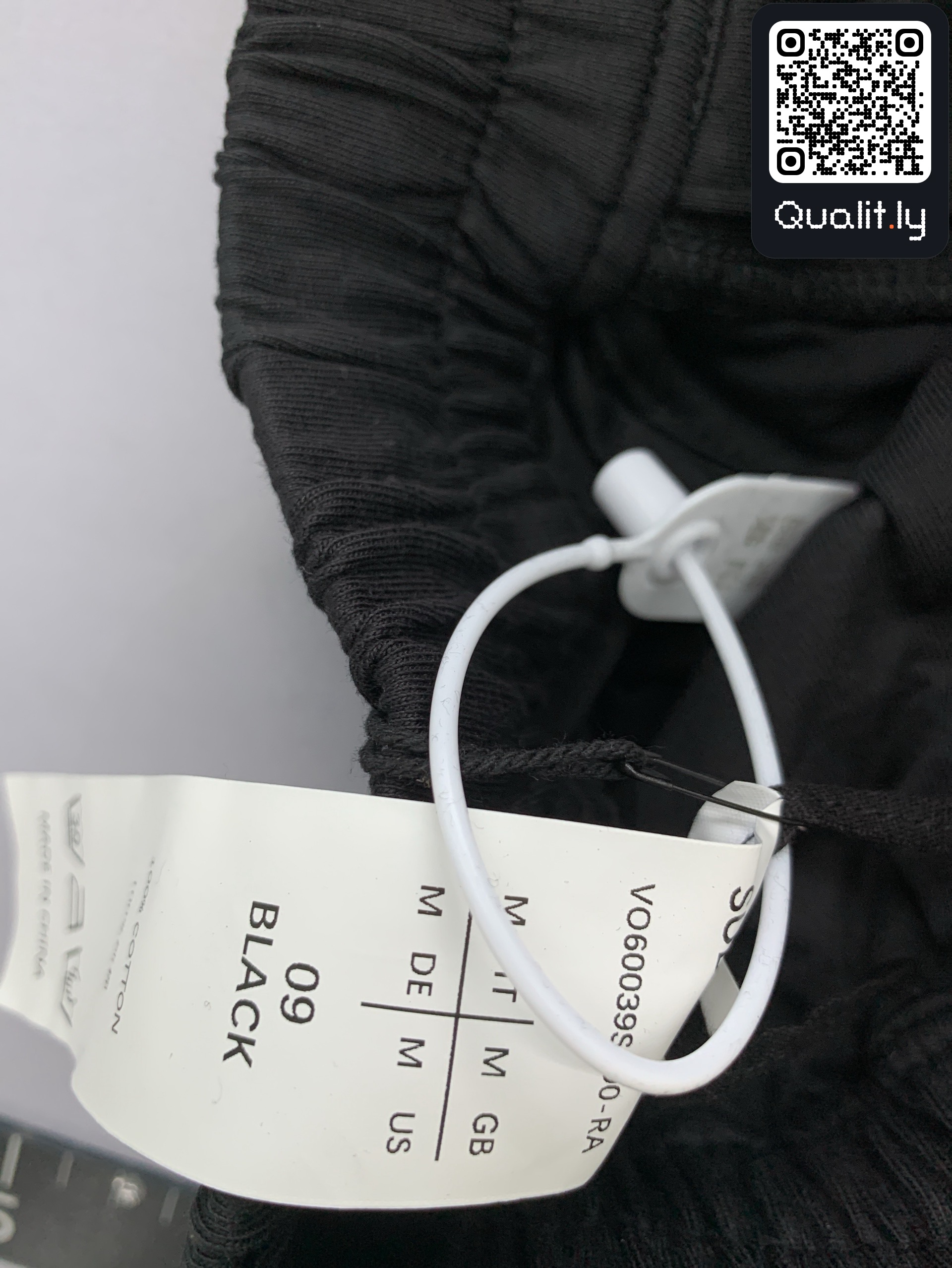 Pantalón corto — foto QC 3 de 4