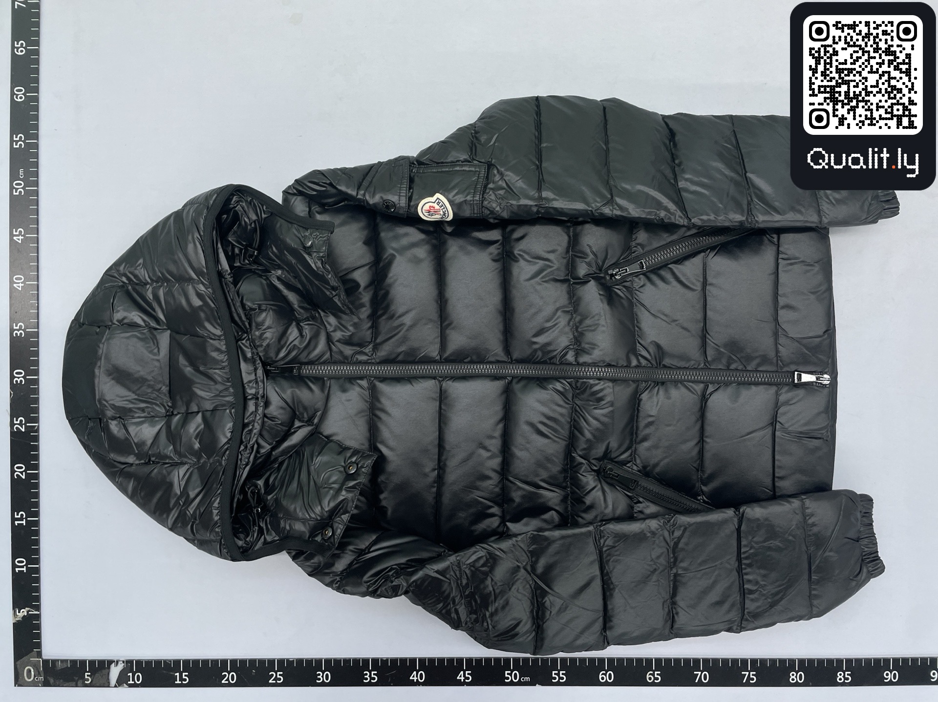 Jacket QC photo 3 of 22