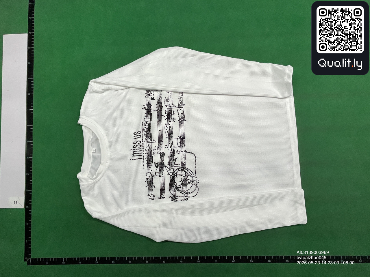 T-shirt — QC-foto 3 av 22