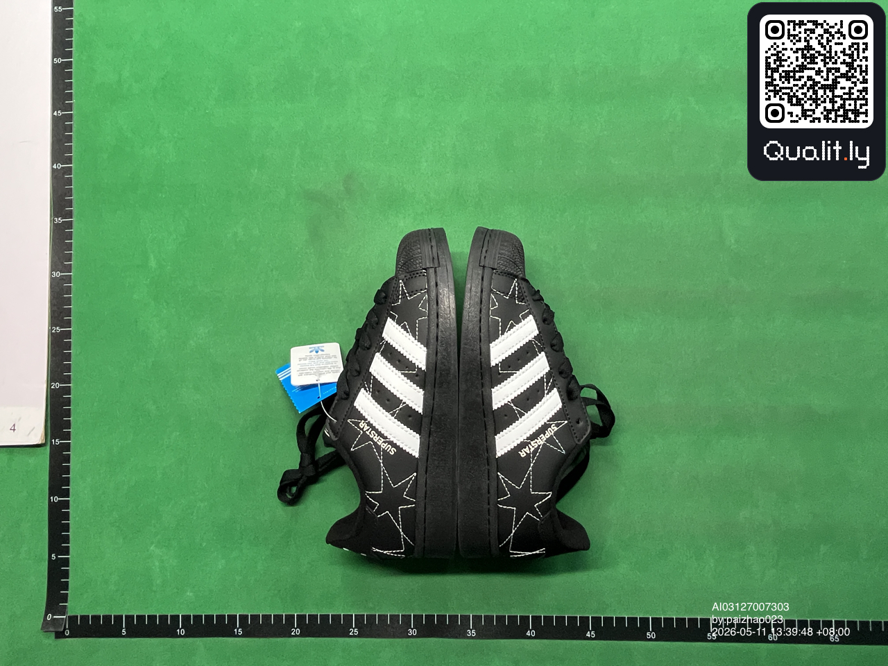 Sneakersy — zdjęcie QC 2 z 6