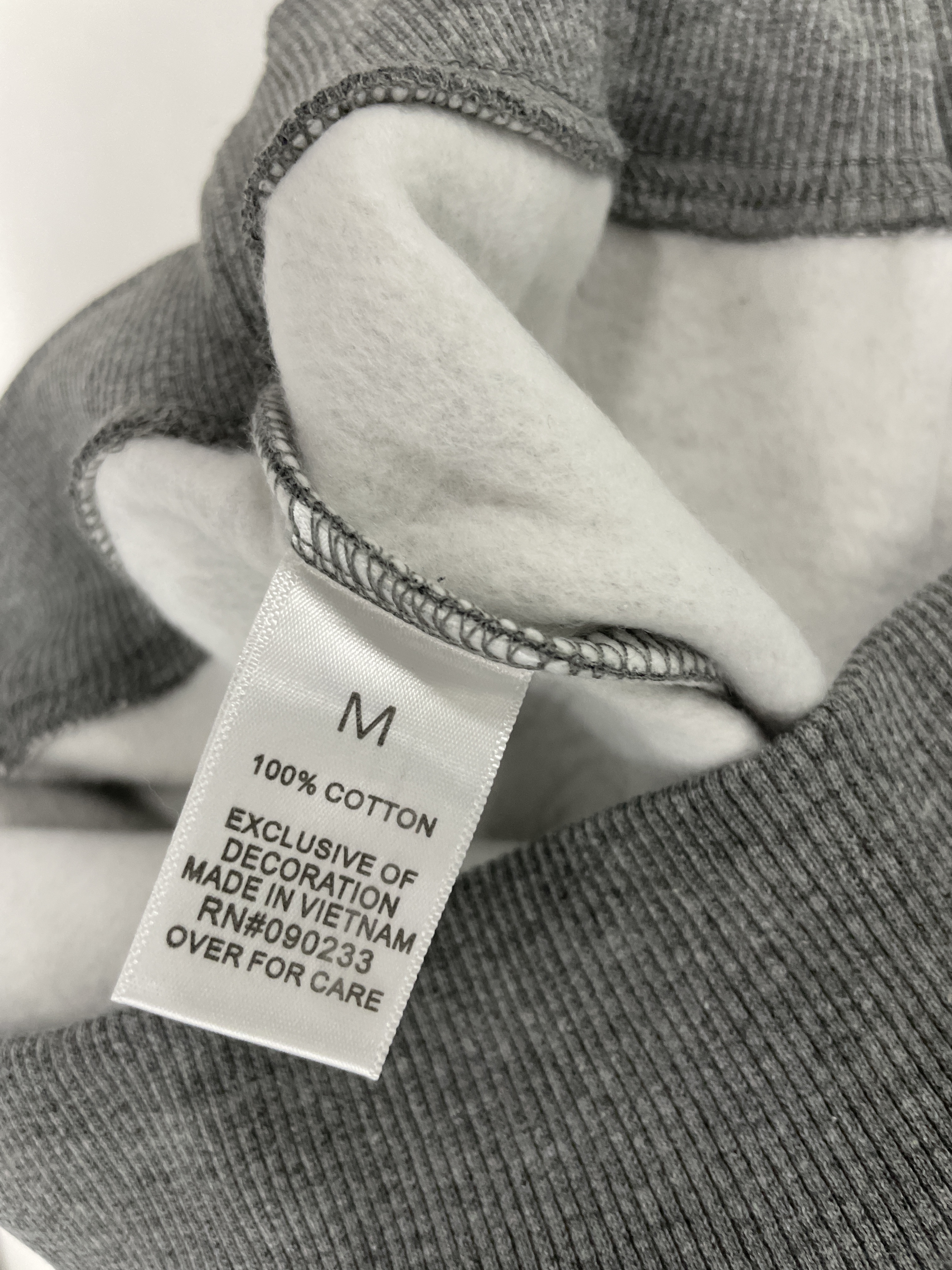 Tracksuit QC photo 3 of 90