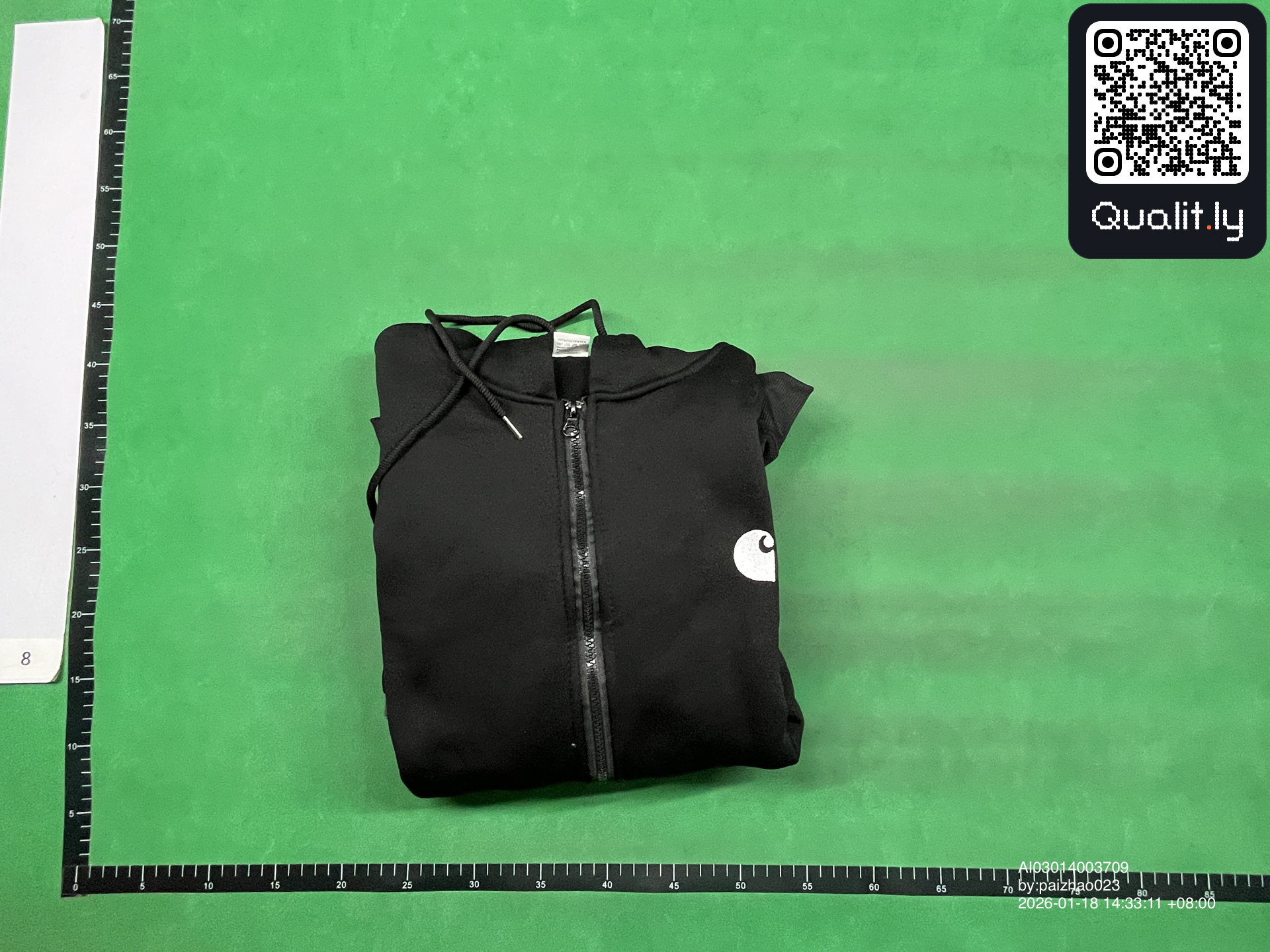 Hoodie QC photo 1 of 8
