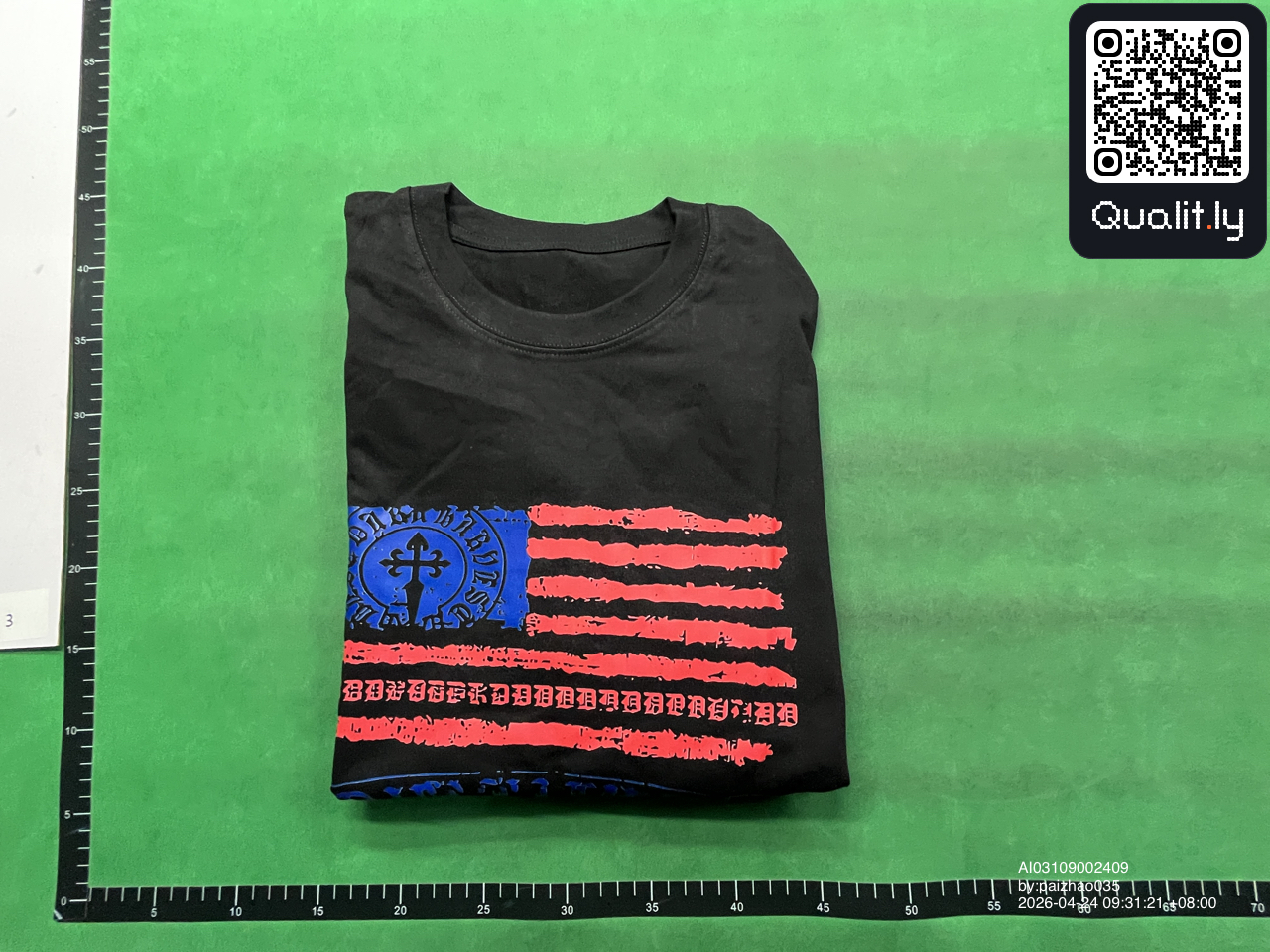 T恤 QC 照片 1 / 15