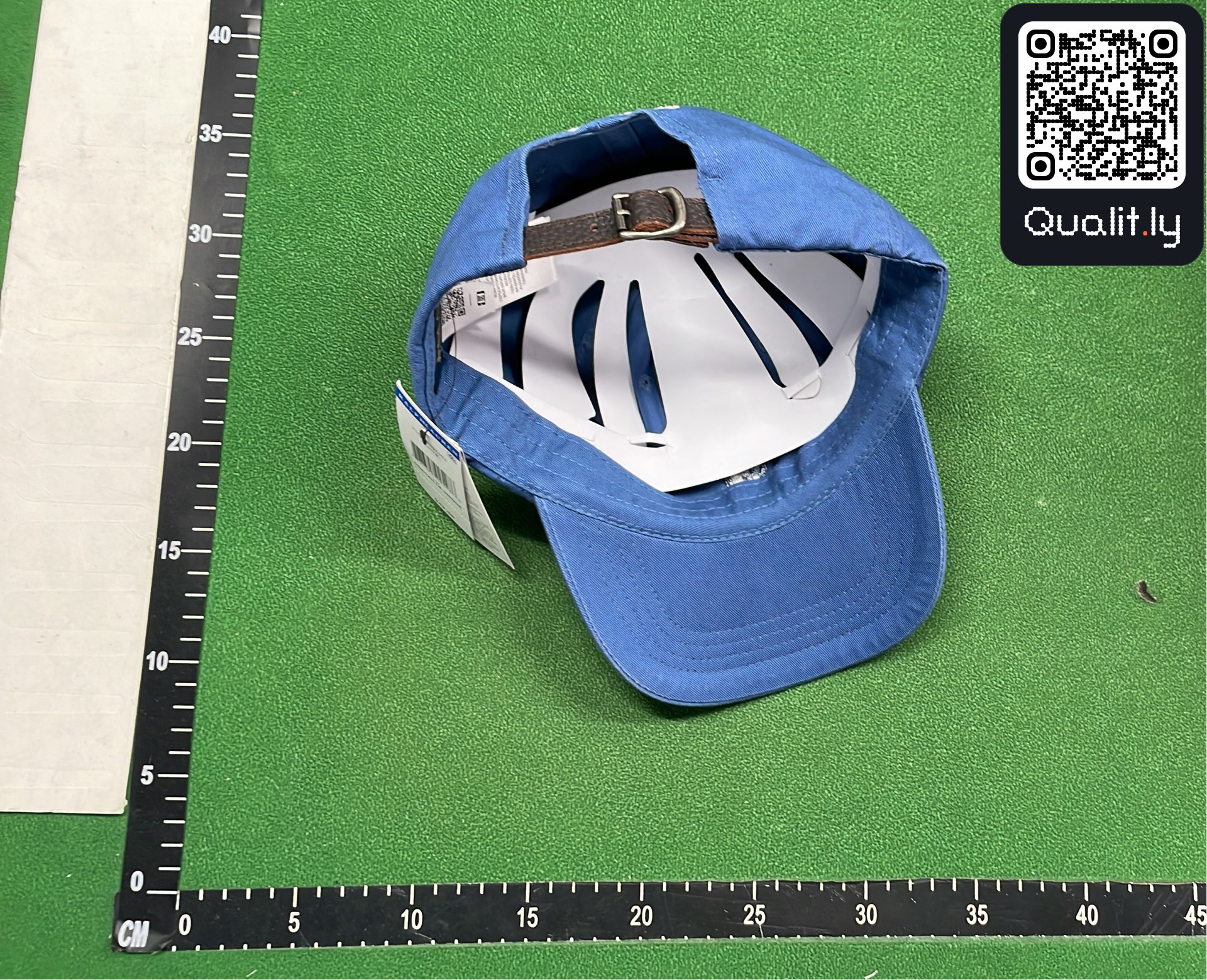 Cappellino — foto QC 3 di 3