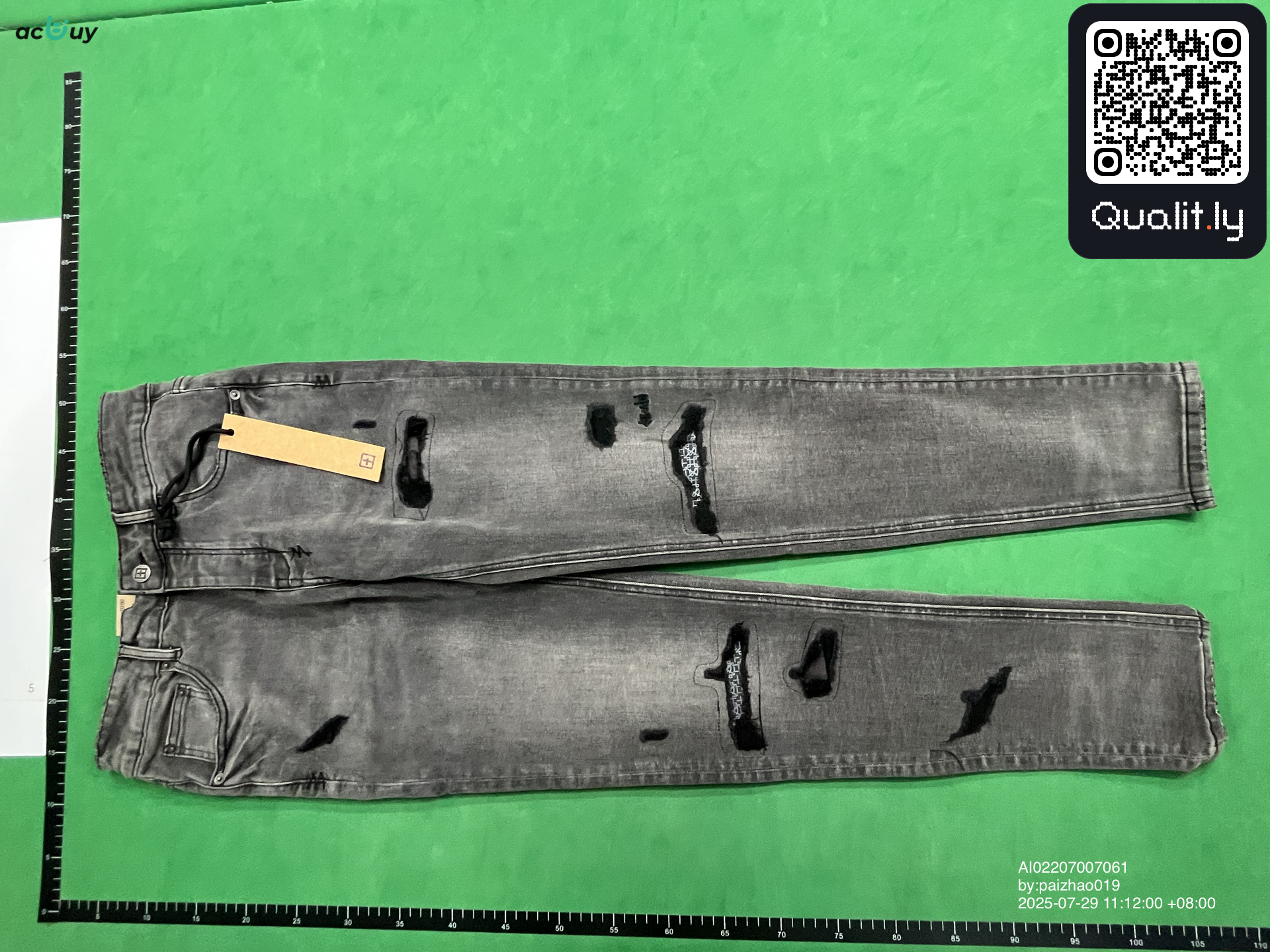 Jeans — QC-foto 3 van 20