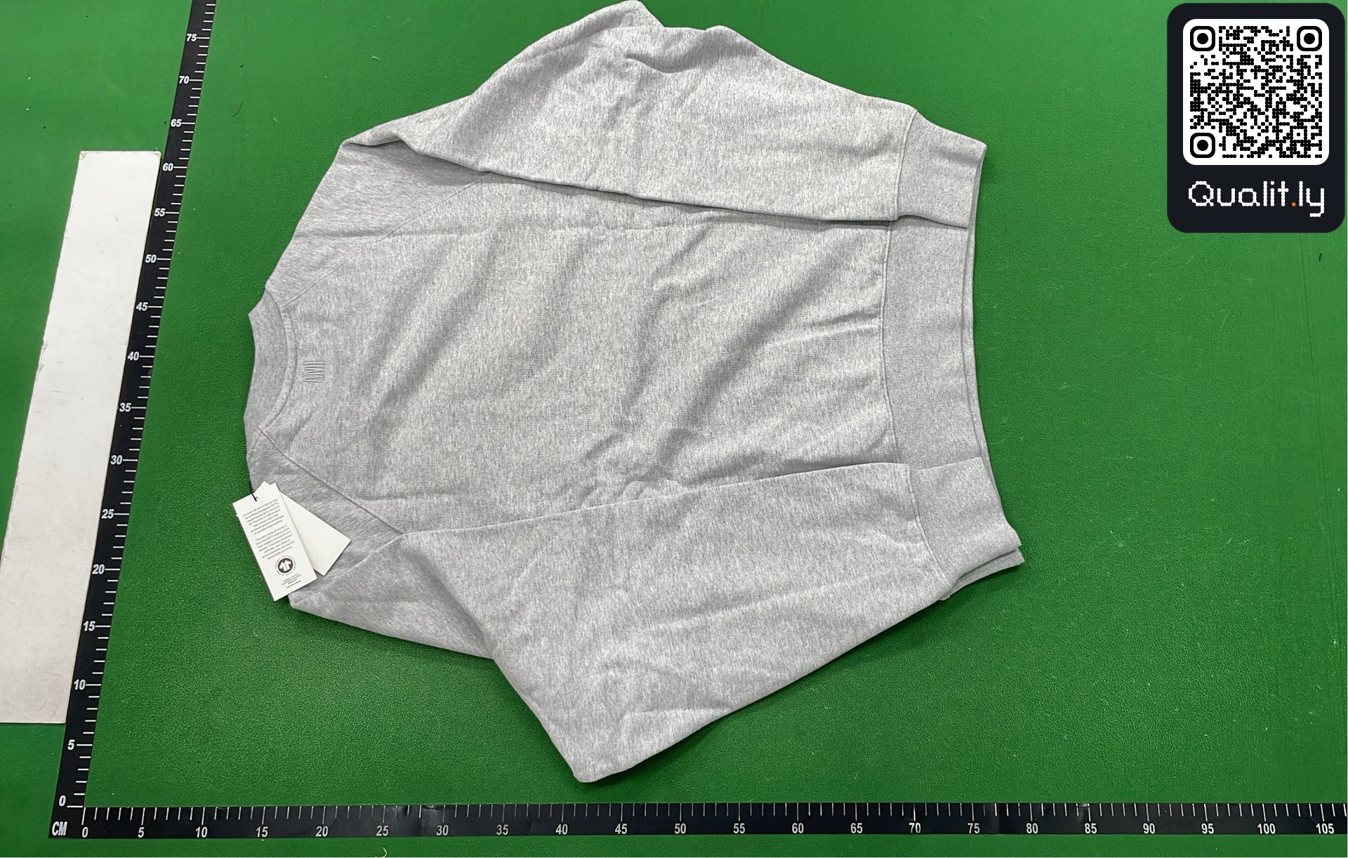 Sweatshirt — QC-Foto 3 von 47
