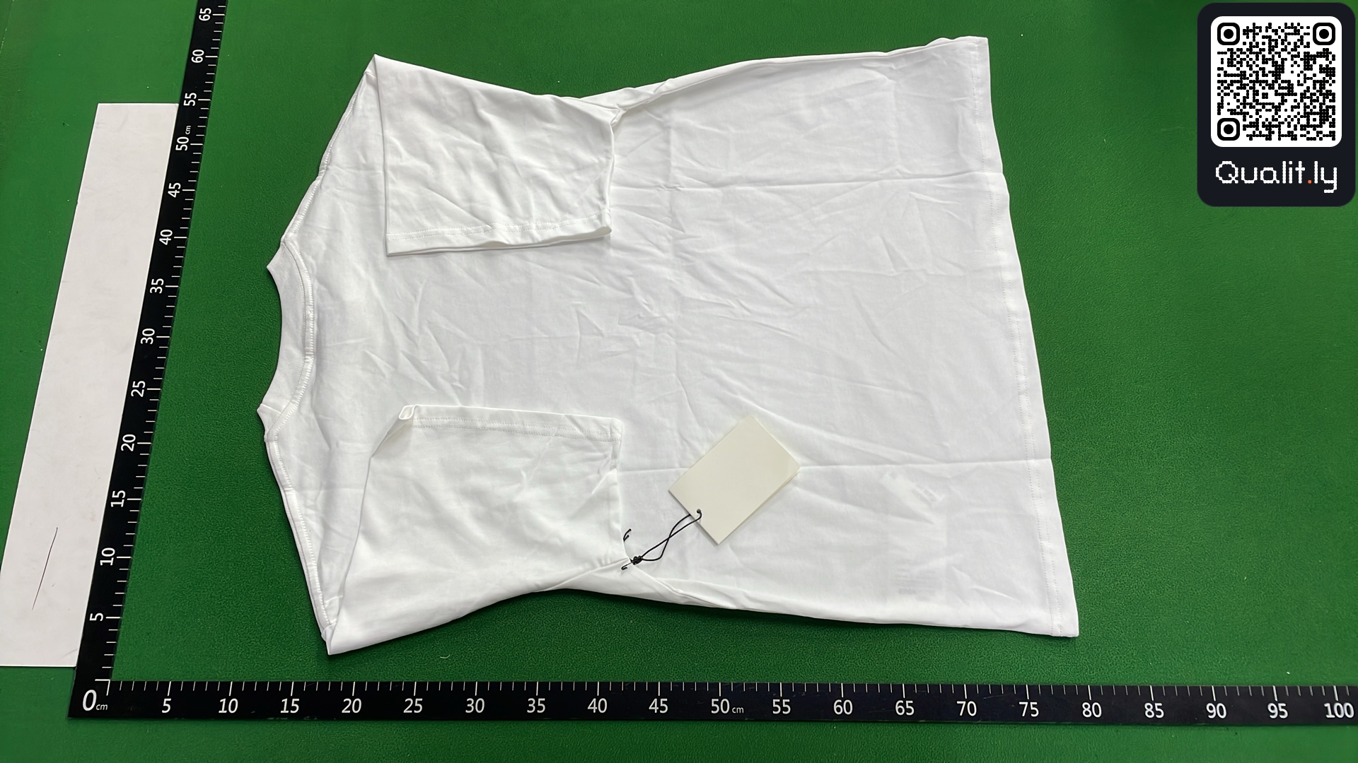 T-shirt QC photo 3 of 27